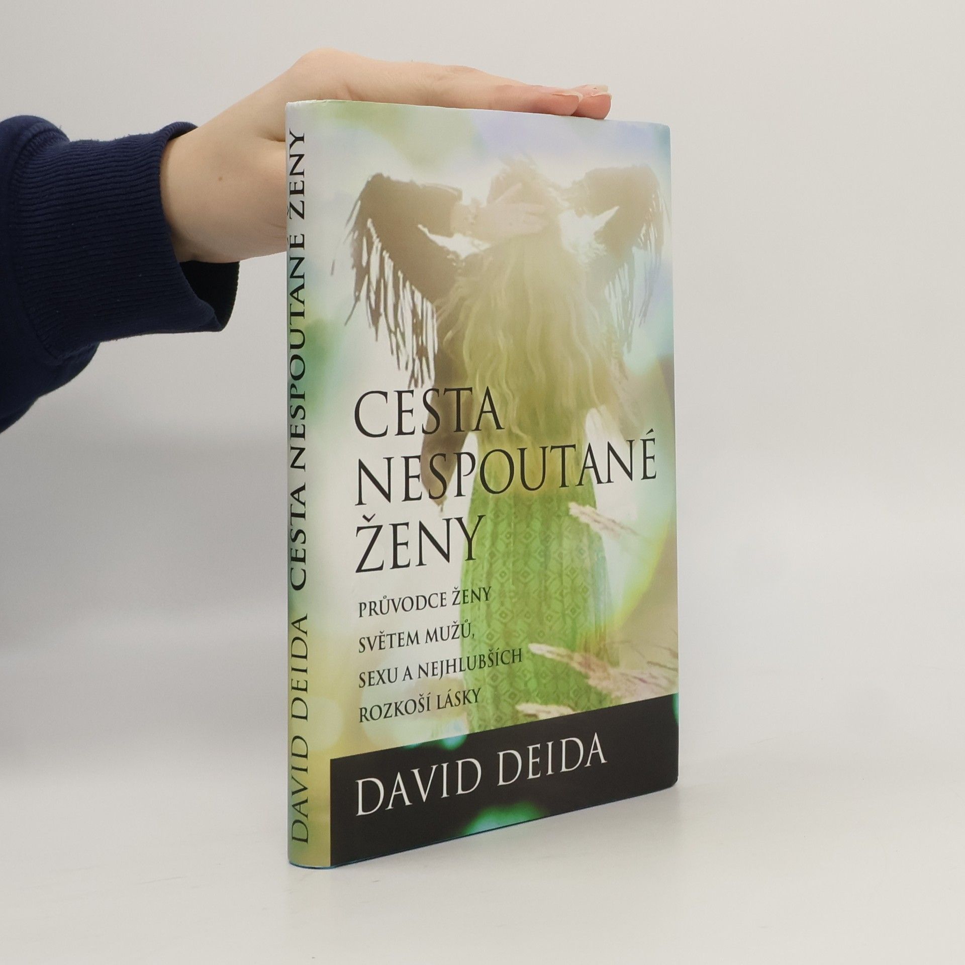 David Deida Cesta nespoutané ženy