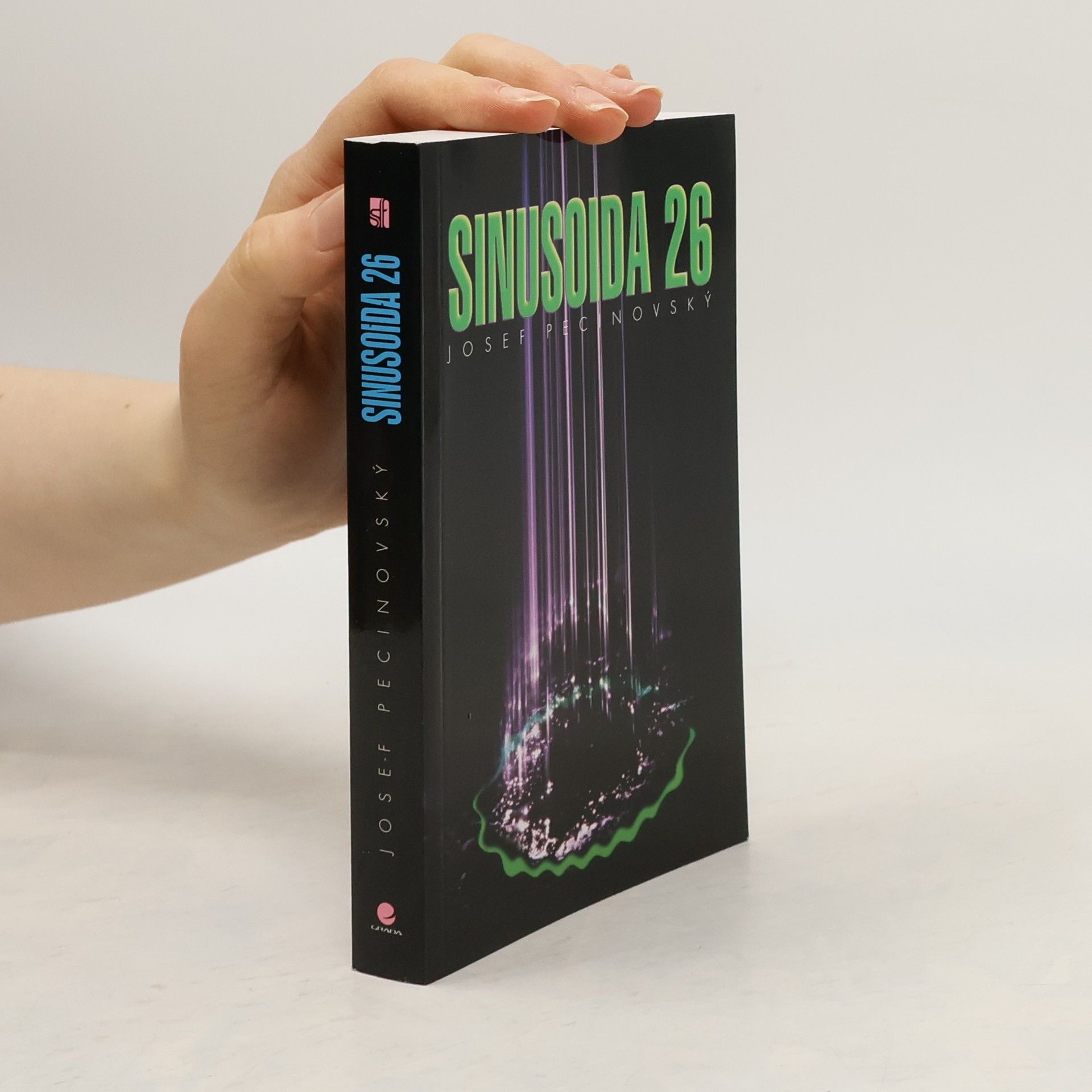 Josef Pecinovský Sinusoida 26