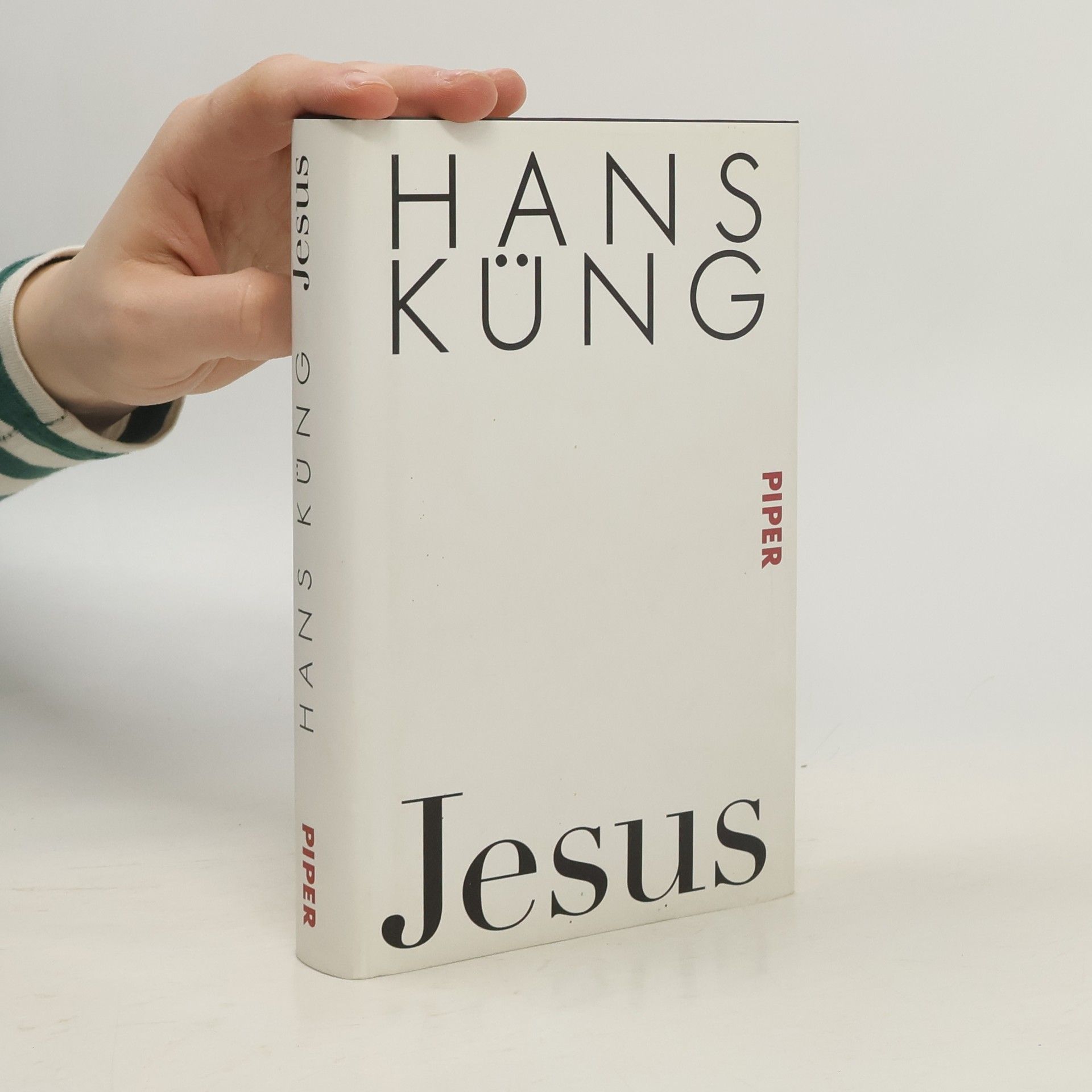 Hans Küng Jesus