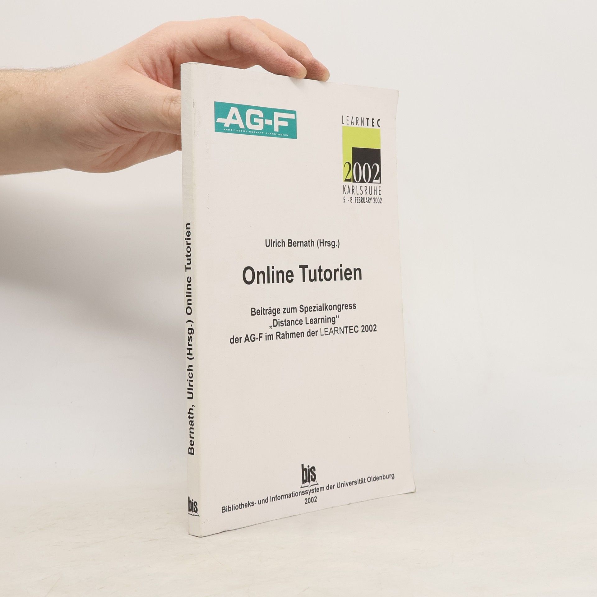 Ulrich Bernath Online Tutorien