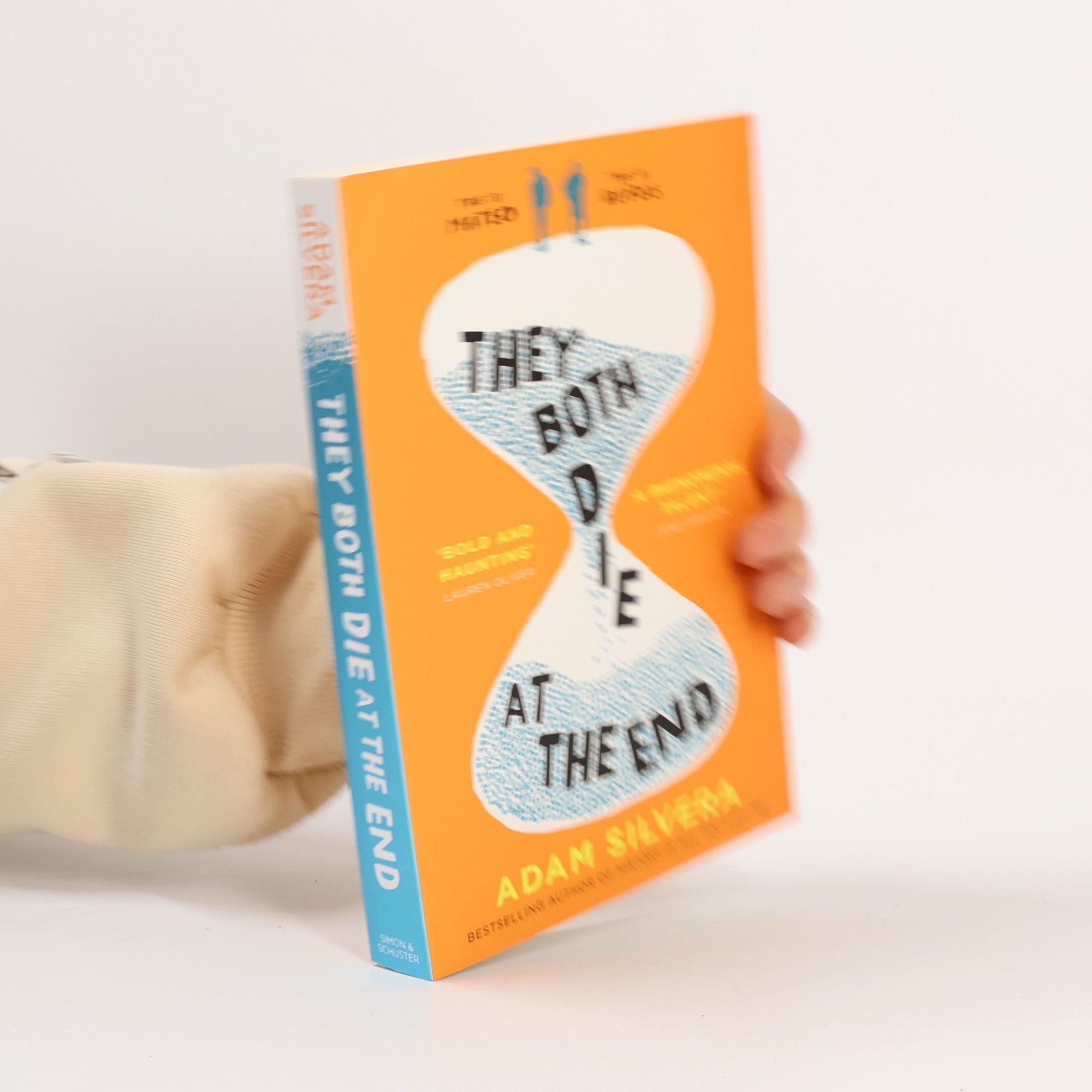 Adam Silvera They Both Die at the End