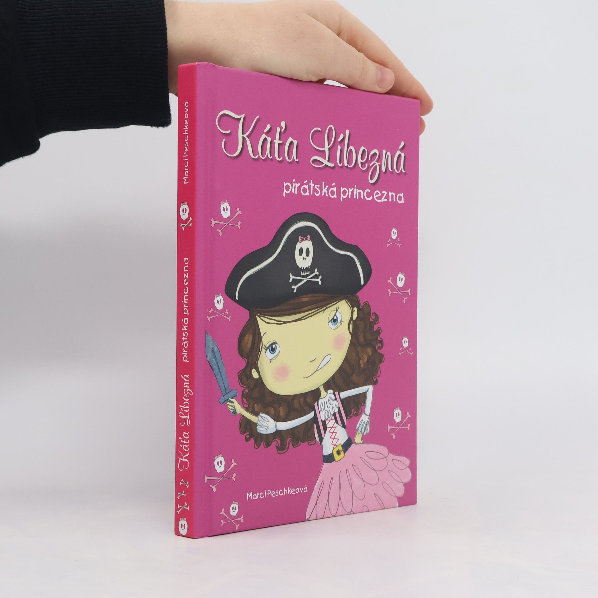 Káťa Líbezná - pirátská princezna
