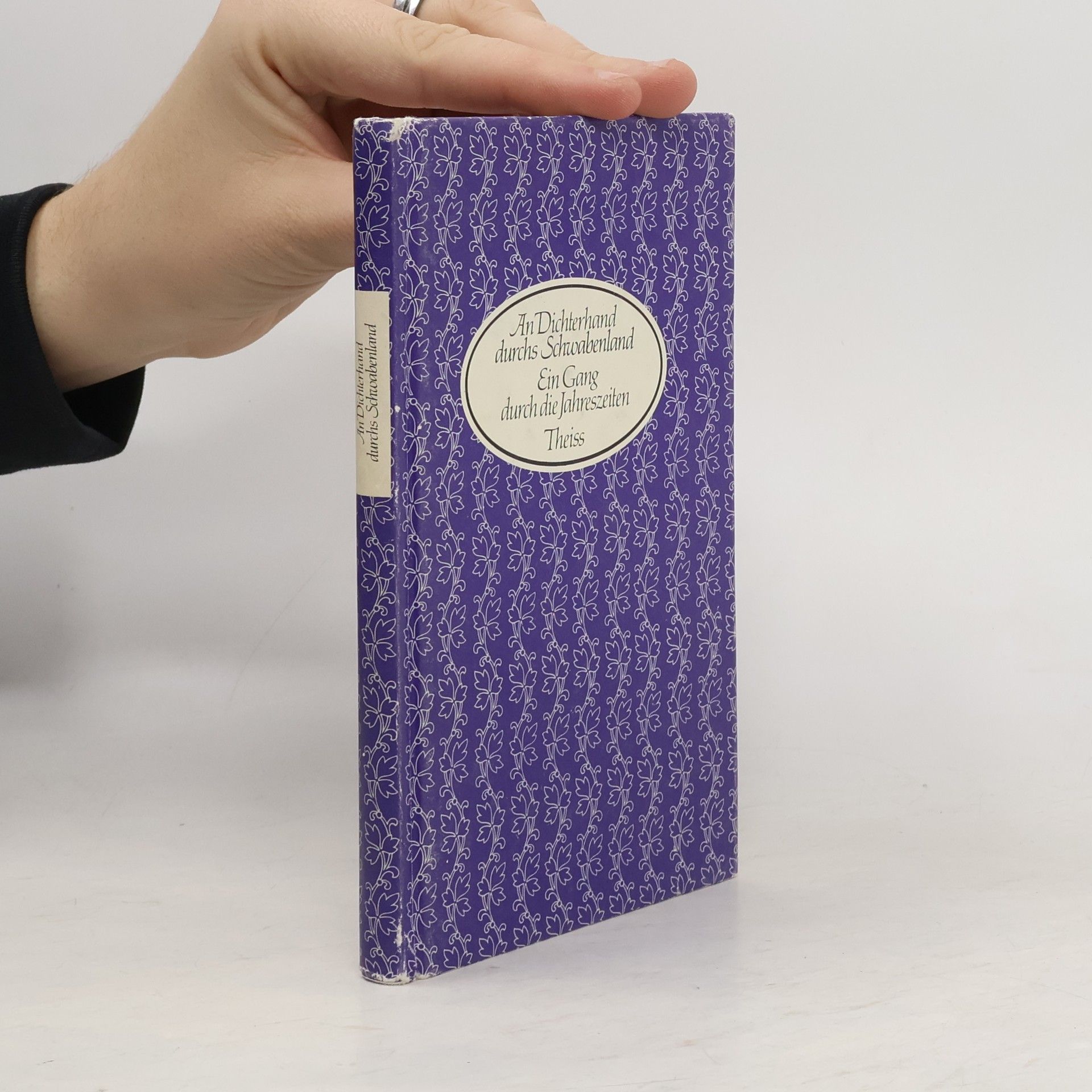 An Dichterhand durchs Schwabenland