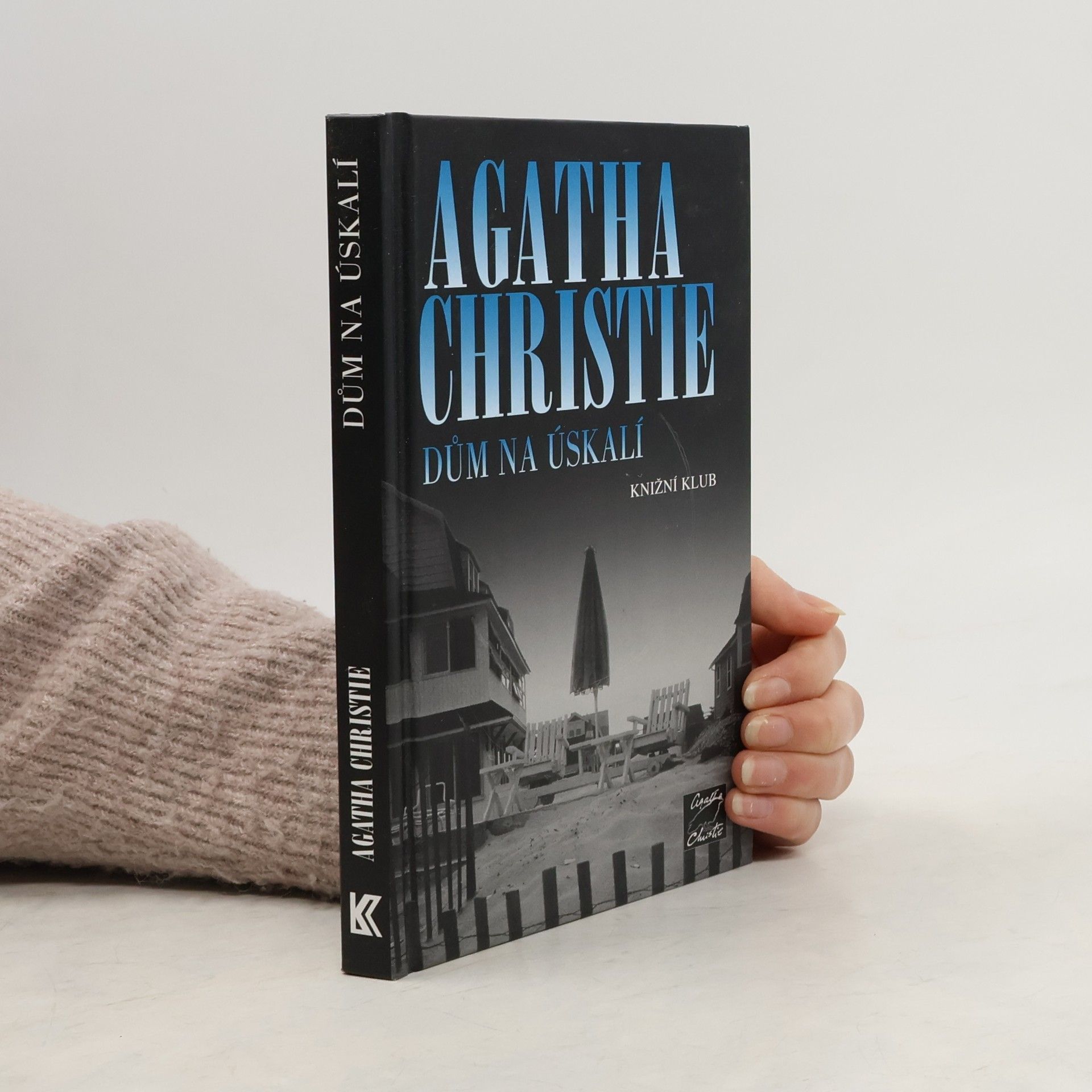Agatha Christie Dům na úskalí