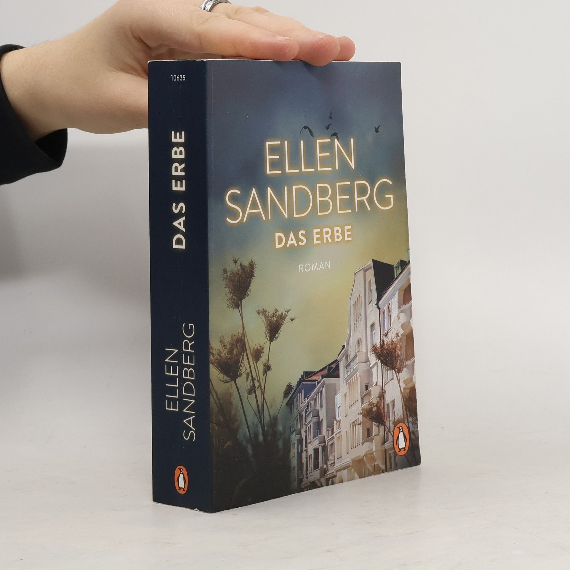 Ellen Sandberg Das Erbe