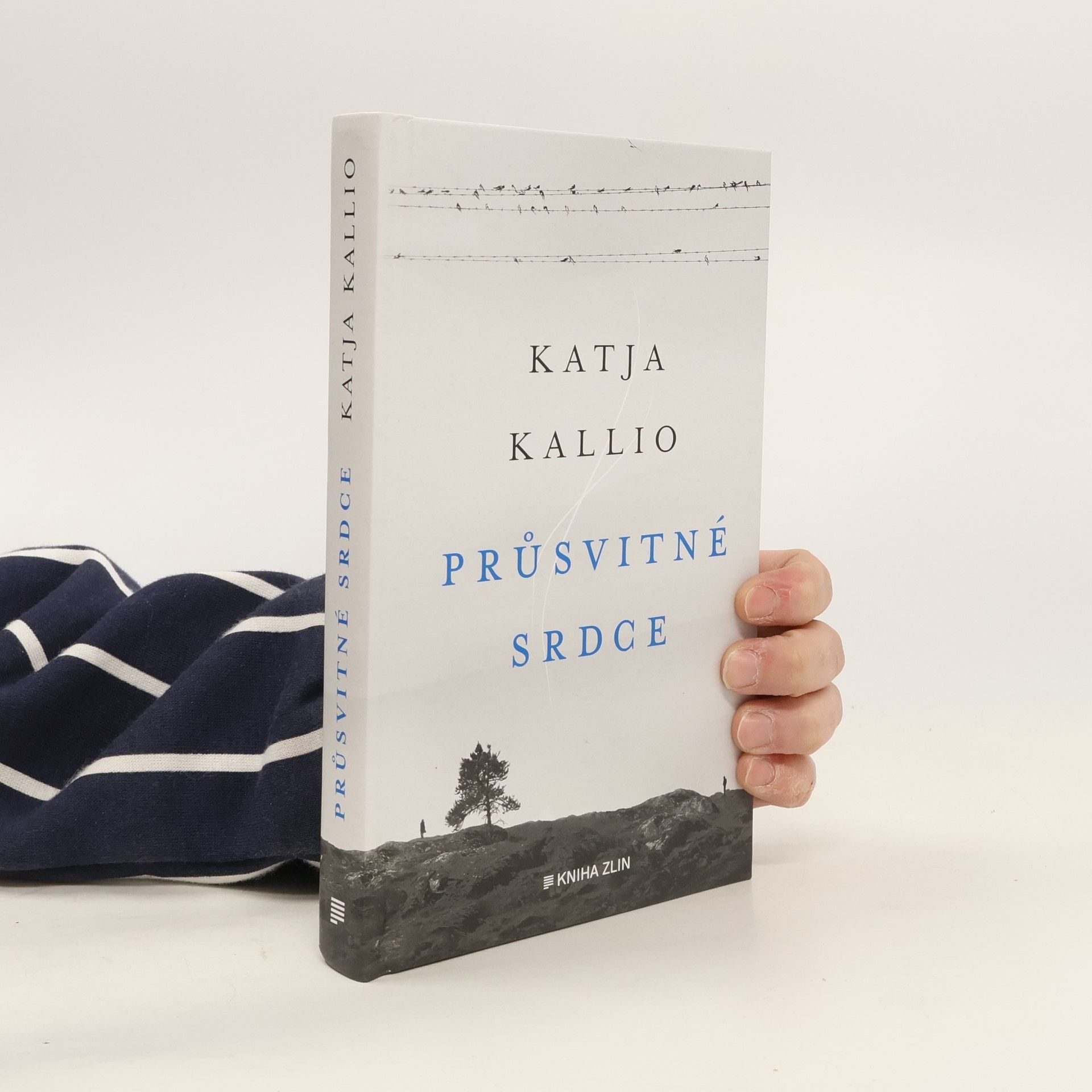 Katja Kallio Průsvitné srdce