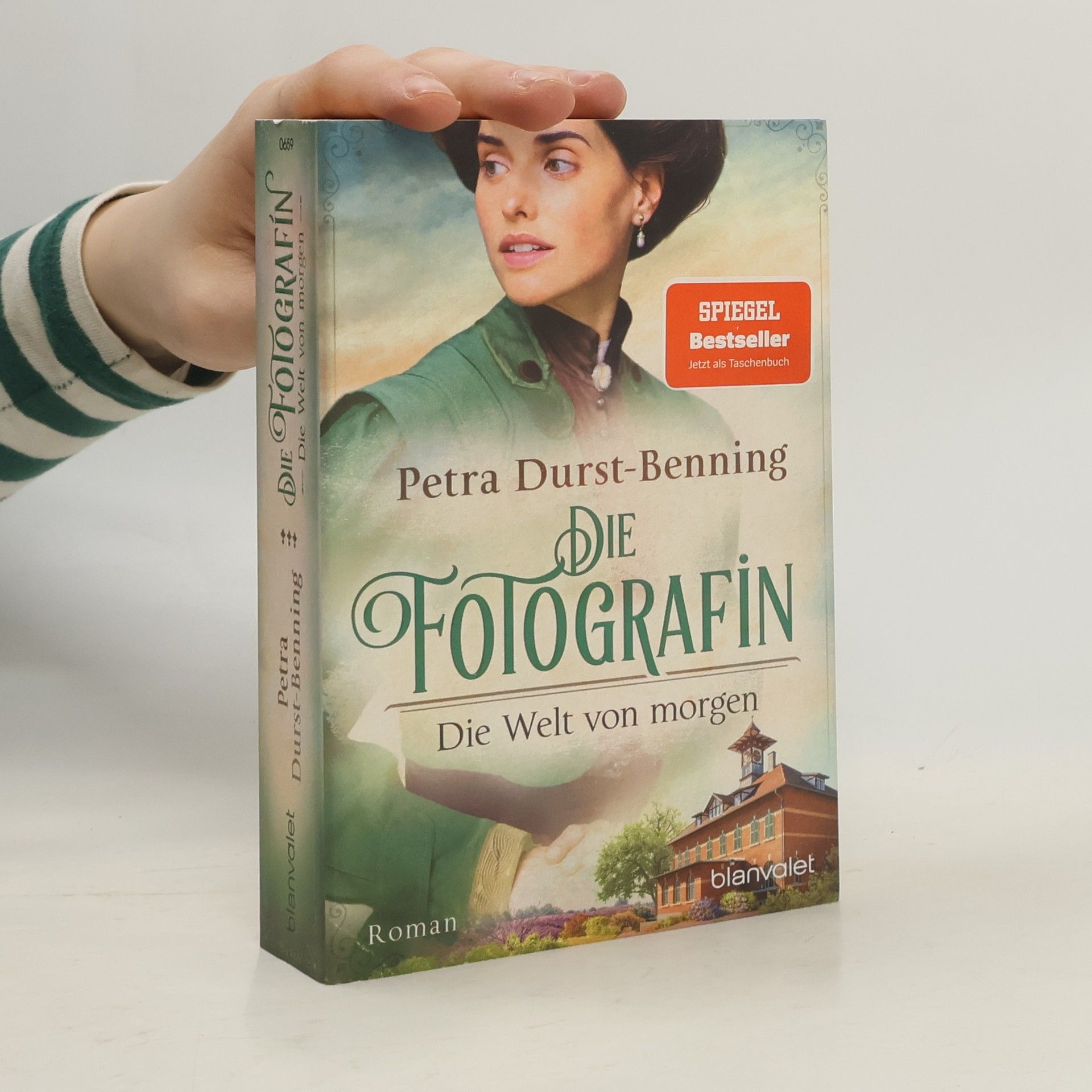 Petra Durst-Benning Die Fotografin - Die Welt von morgen