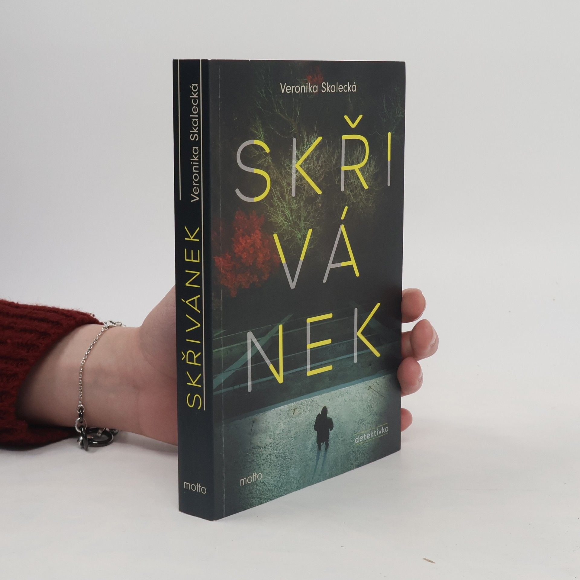 Veronika Skalecká Skřivánek