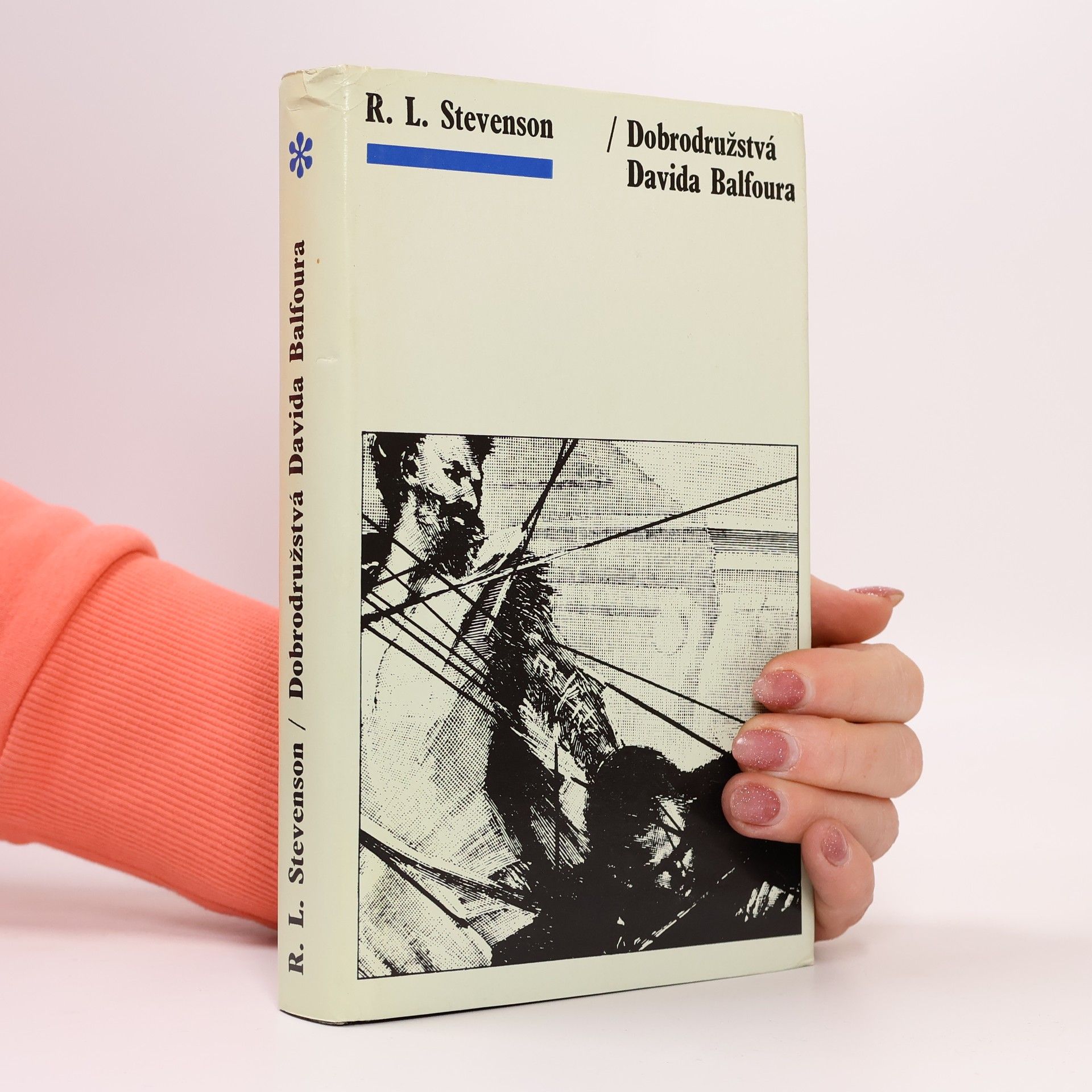 Robert Louis Stevenson Dobrodružstvá Davida Balfoura