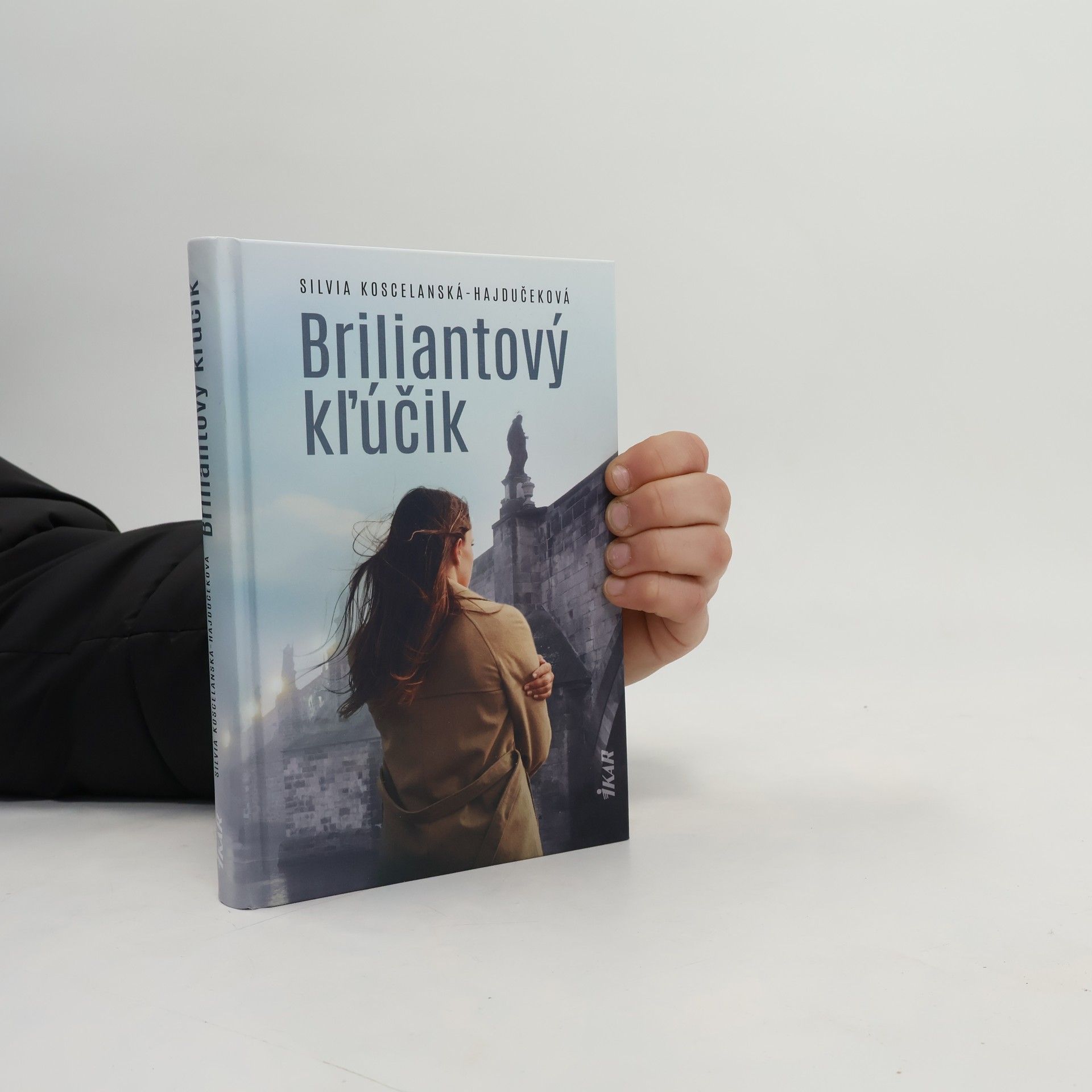 Silvia Koscelanská-Hajdučeková Briliantový kľúčik
