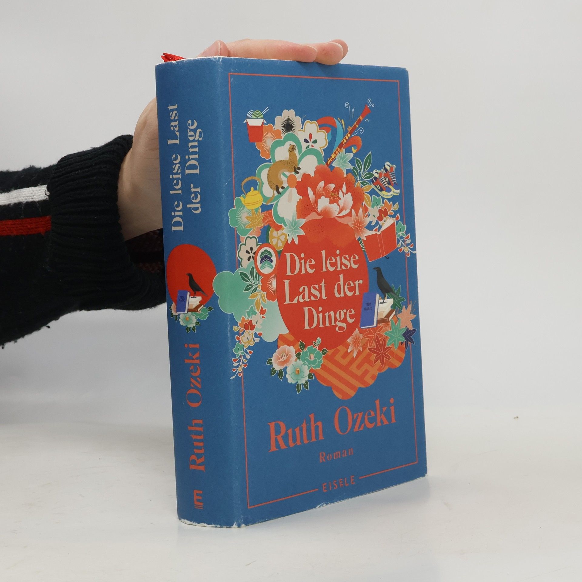 Ruth L. Ozeki Die leise Last der Dinge