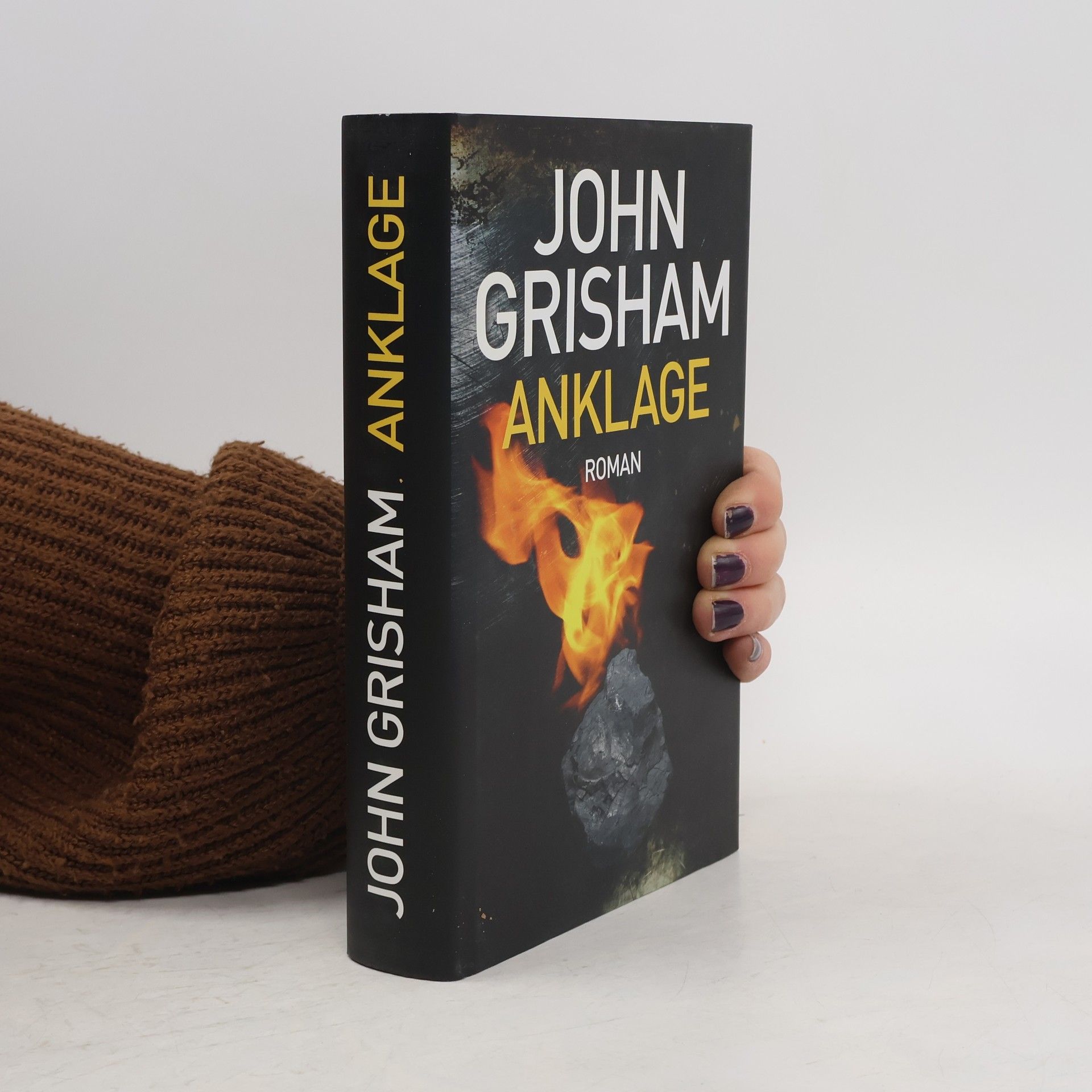 John Grisham Anklage
