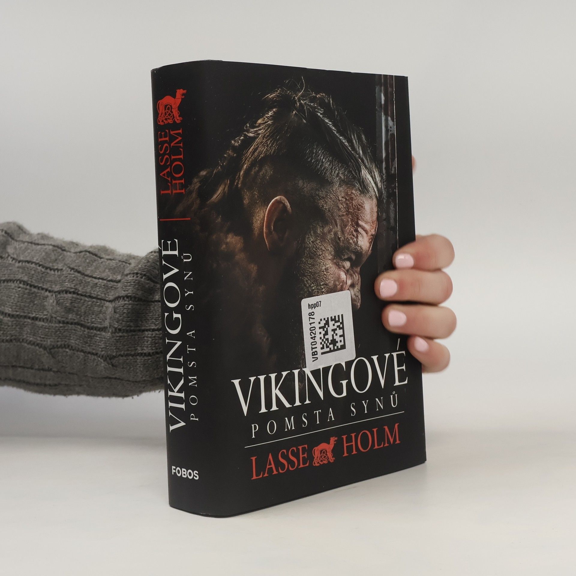 Lasse Holm Vikingové. Pomsta synů