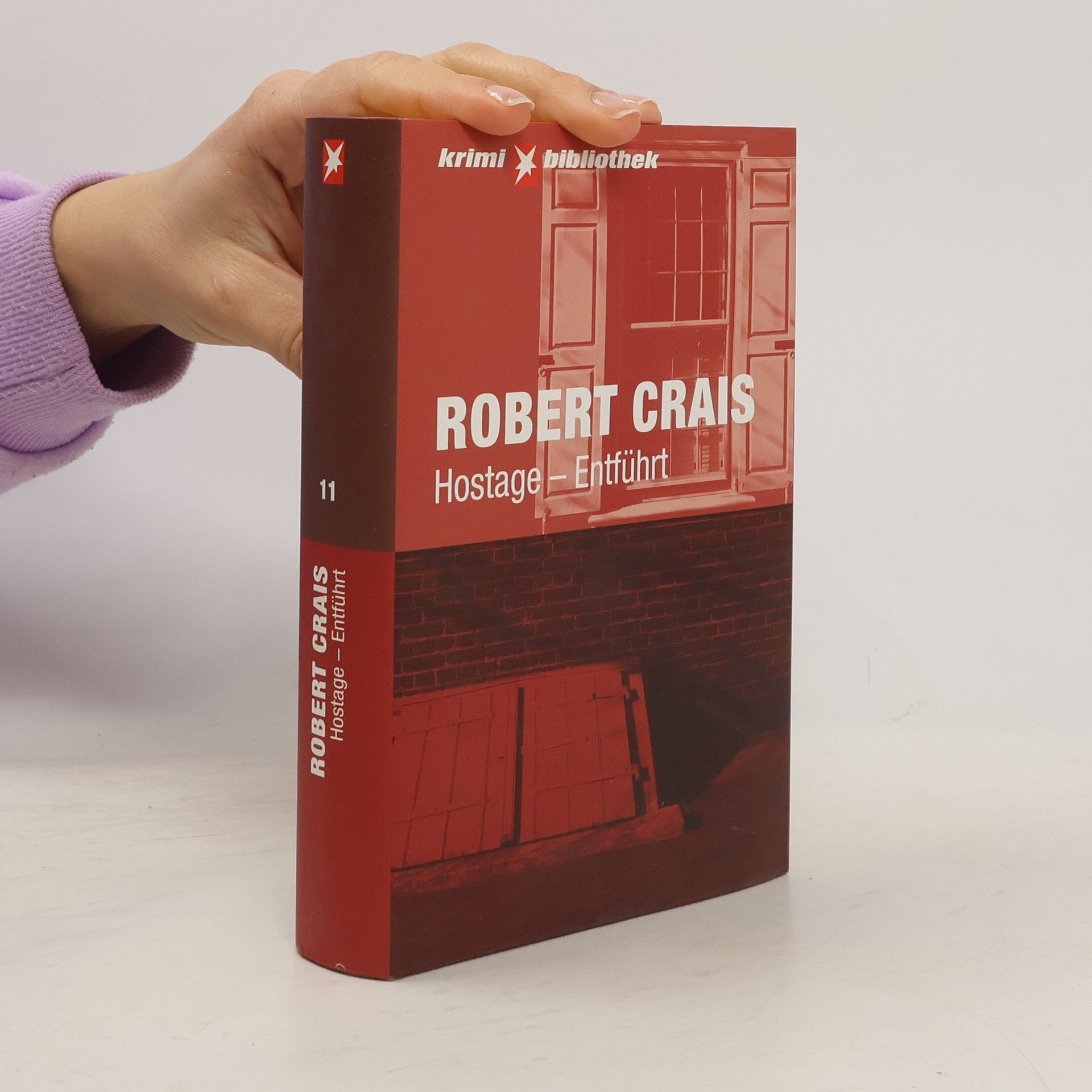 Robert Crais Hostage - Entführt