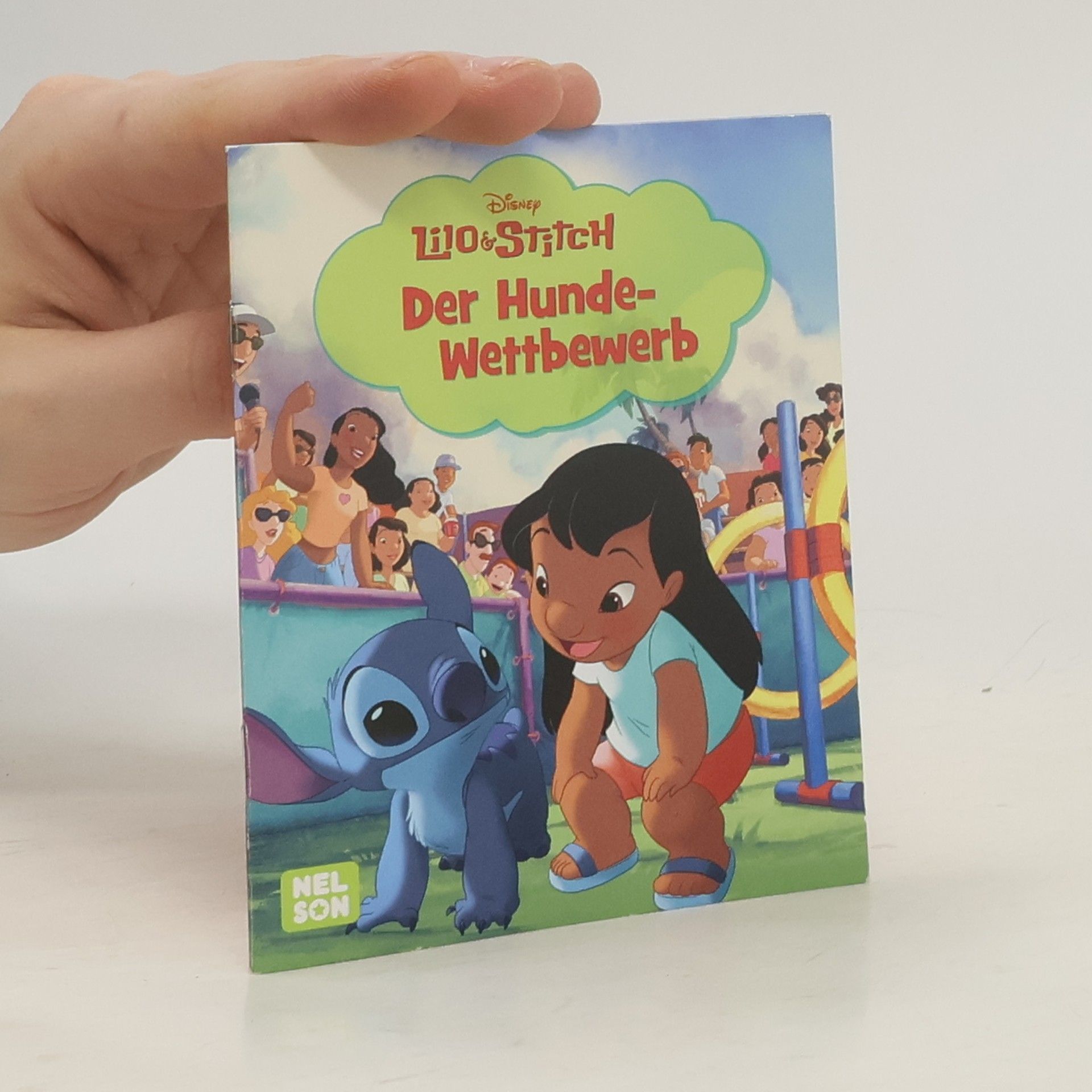Walt Disney Lilo & Stitch. Der Hunde-Wettbewerb