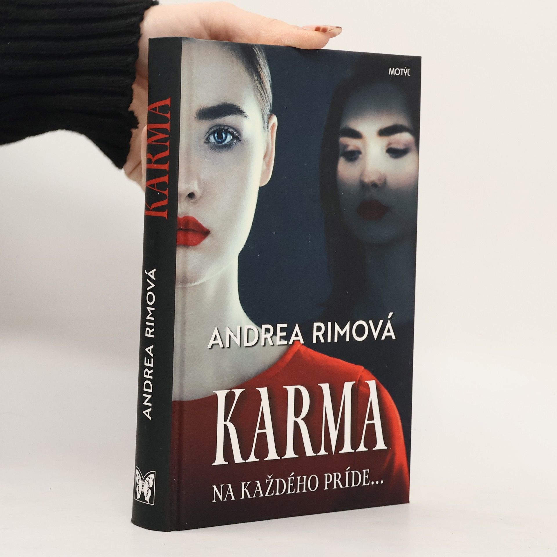 Karma. Na každého príde...