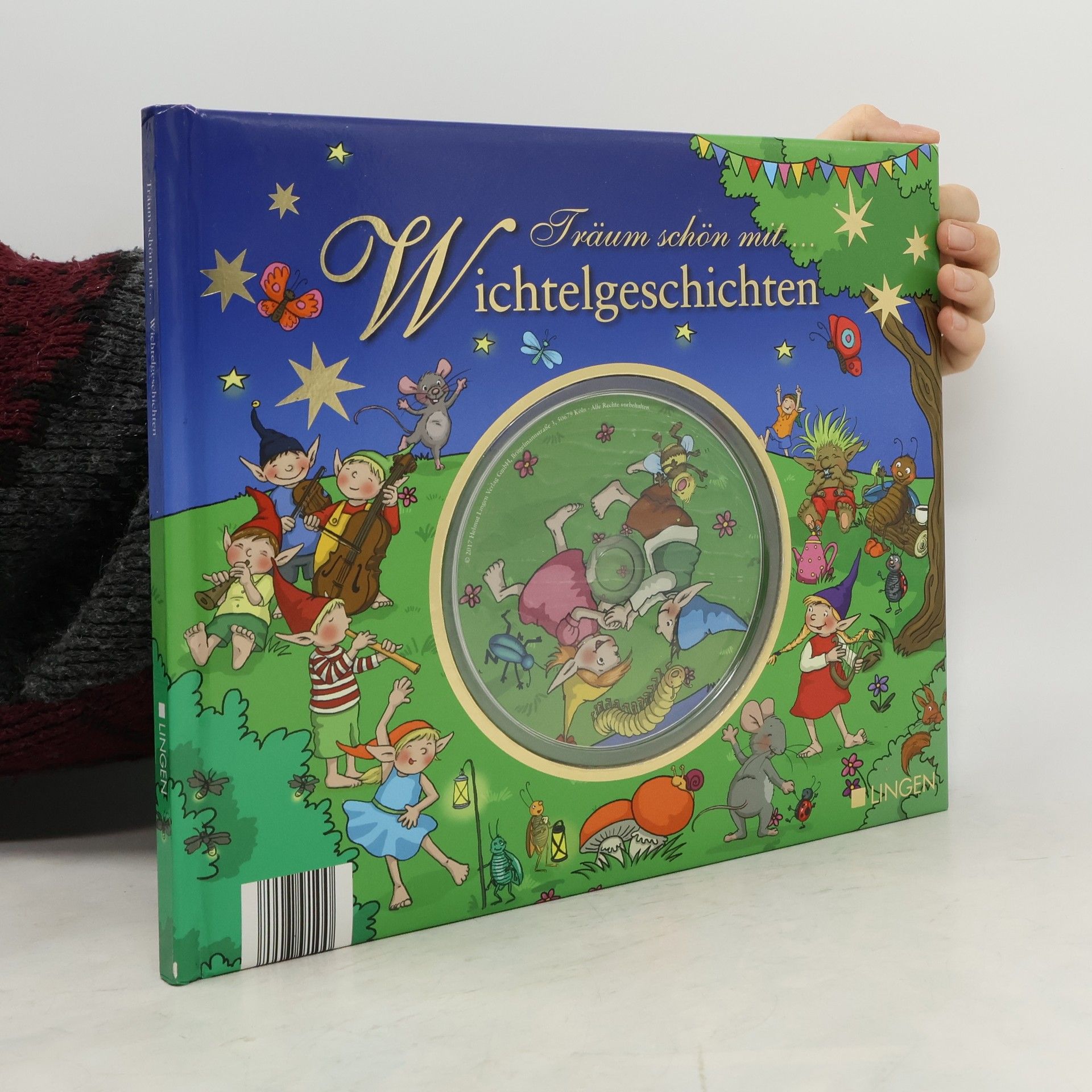 Various authors Träum schön mit… Geschichten aus dem Zauberreich