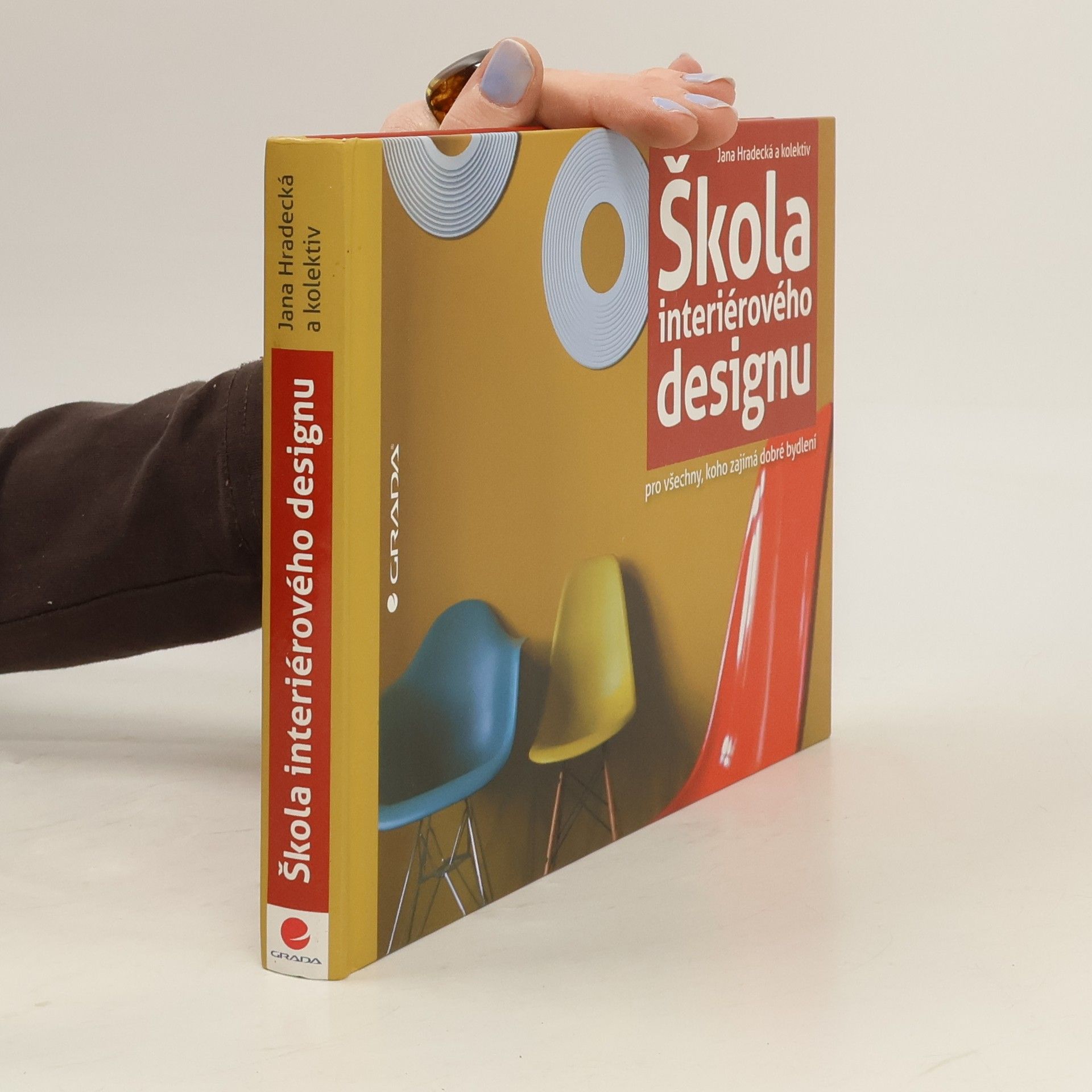 Jana Hradecká Škola interiérového designu