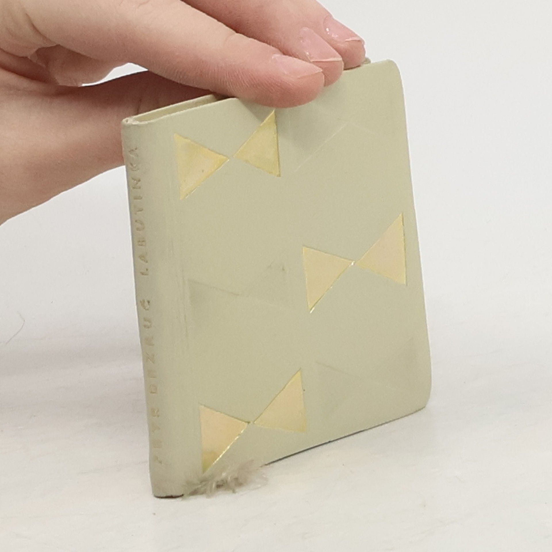 Petr Bezruč Labutinka