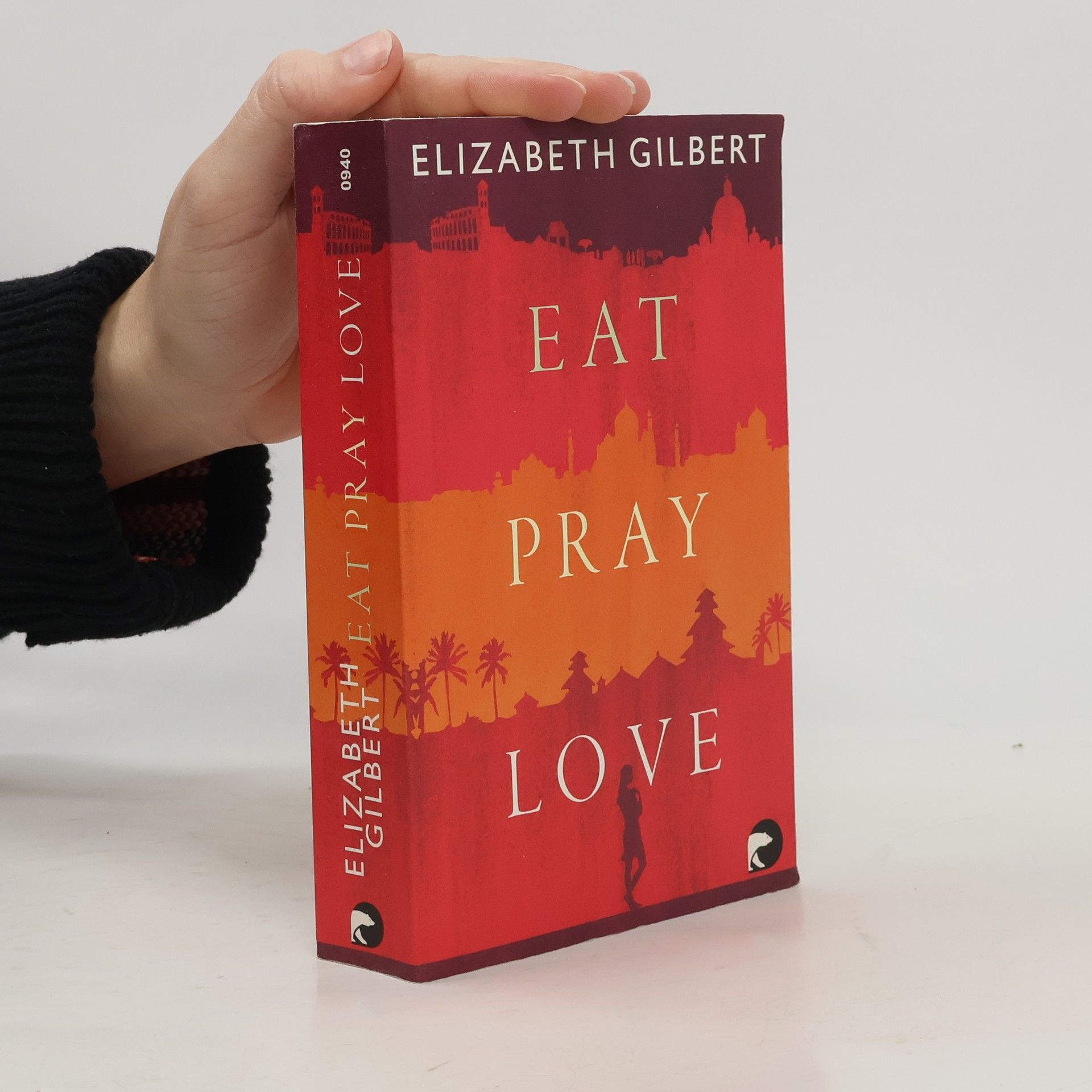 Elizabeth Gilbert Eat, Pray, Love