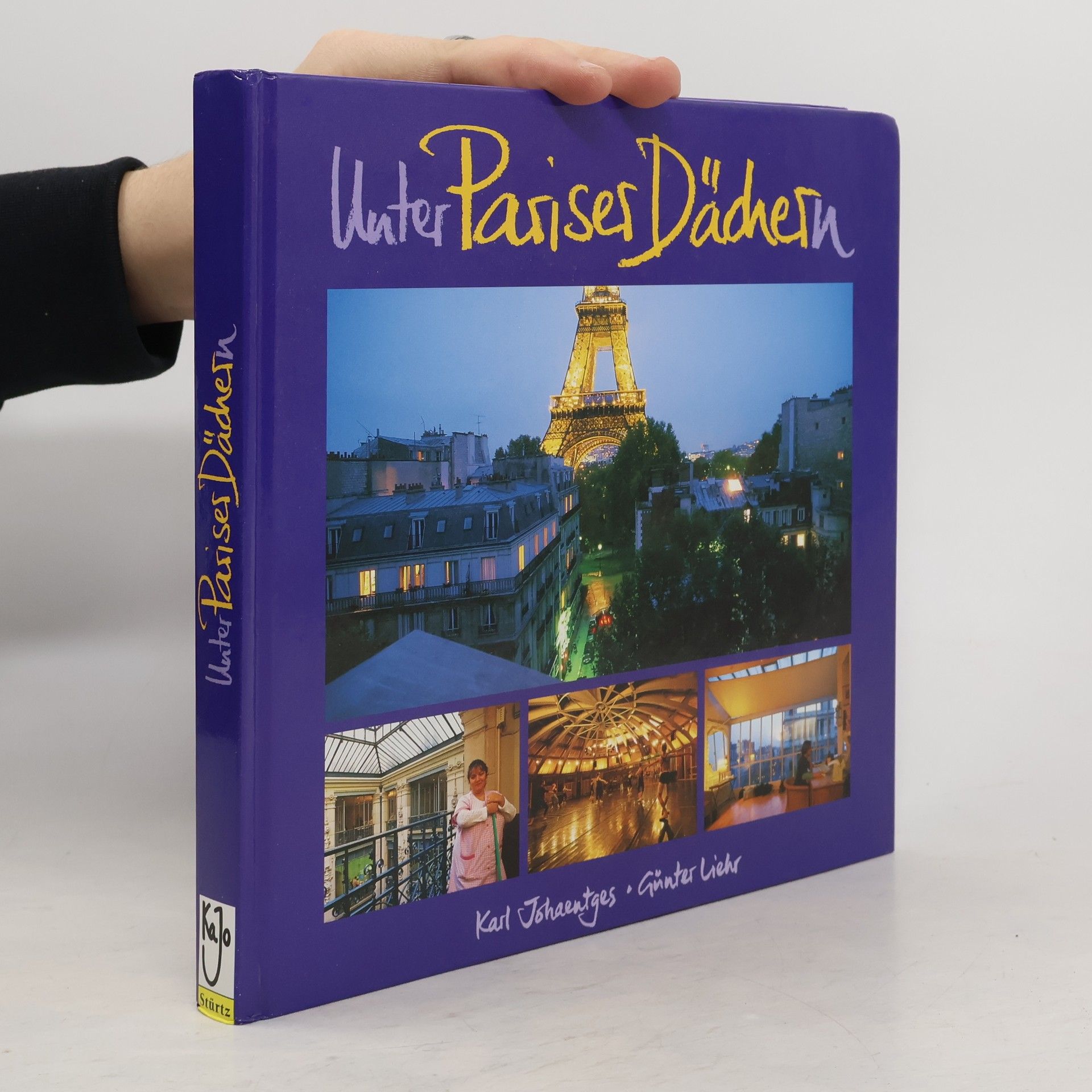 Unter Pariser Dächern