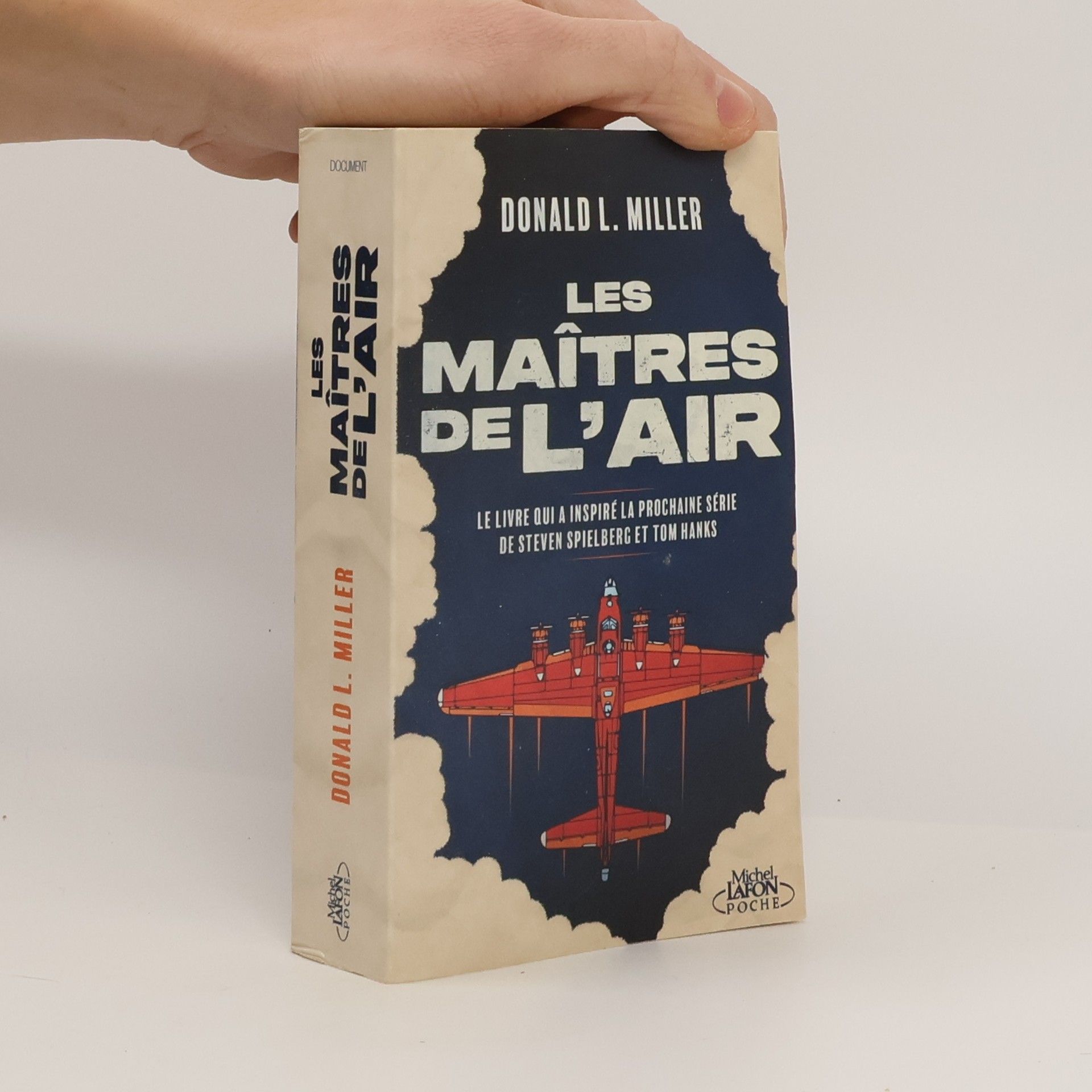 Donald L. Miller Les maîtres de l'air
