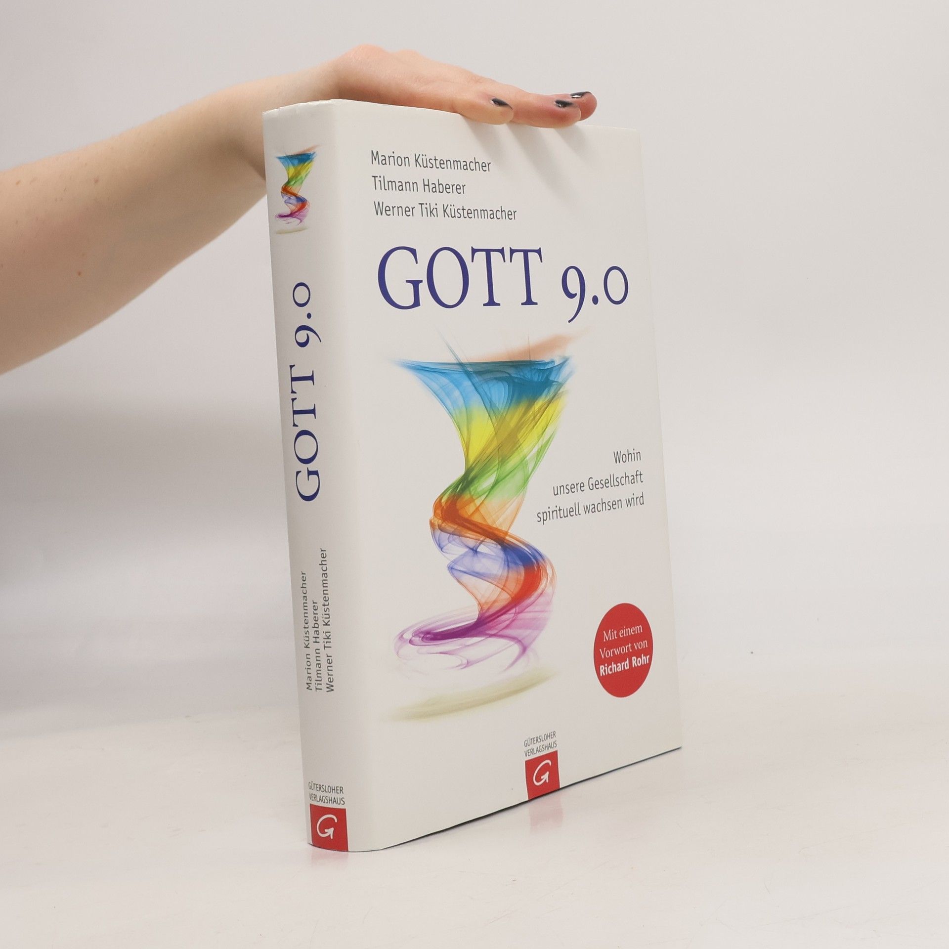 Marion Küstenmacher Gott 9.0