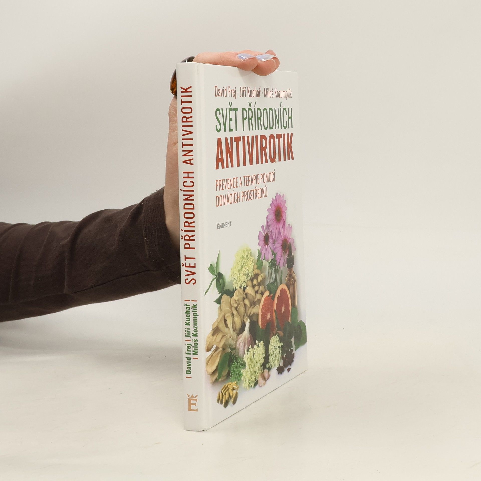 Svět přírodních antivirotik: Prevence a terapie pomocí domácích prostředků