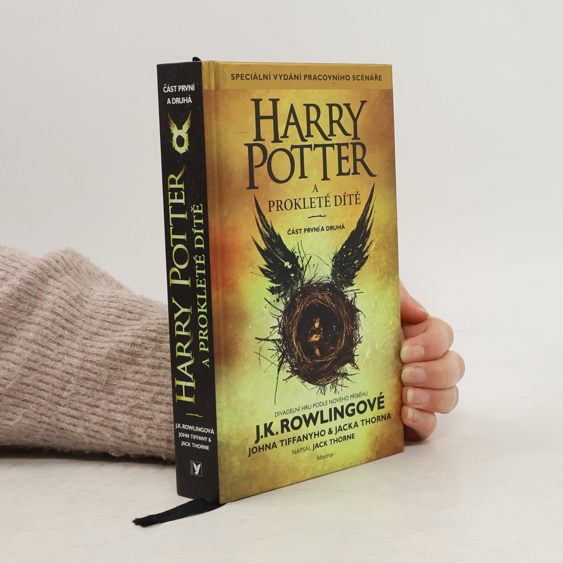 Harry Potter a prokleté dítě