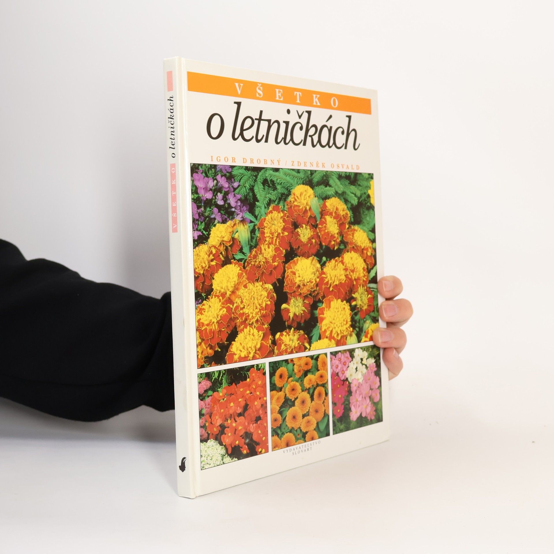 Igor Drobný Všetko o letničkách