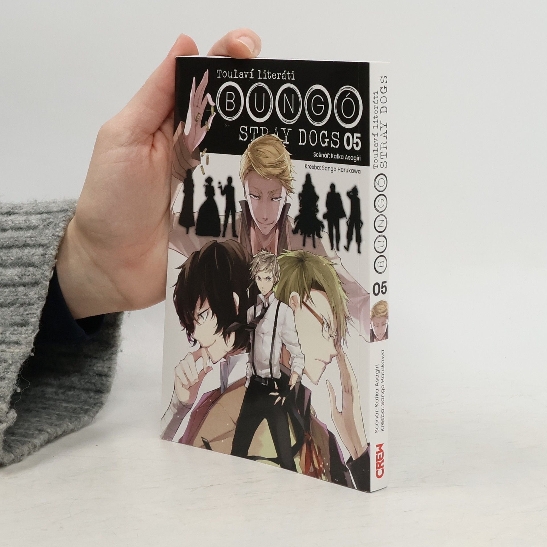 Toulaví literáti 5