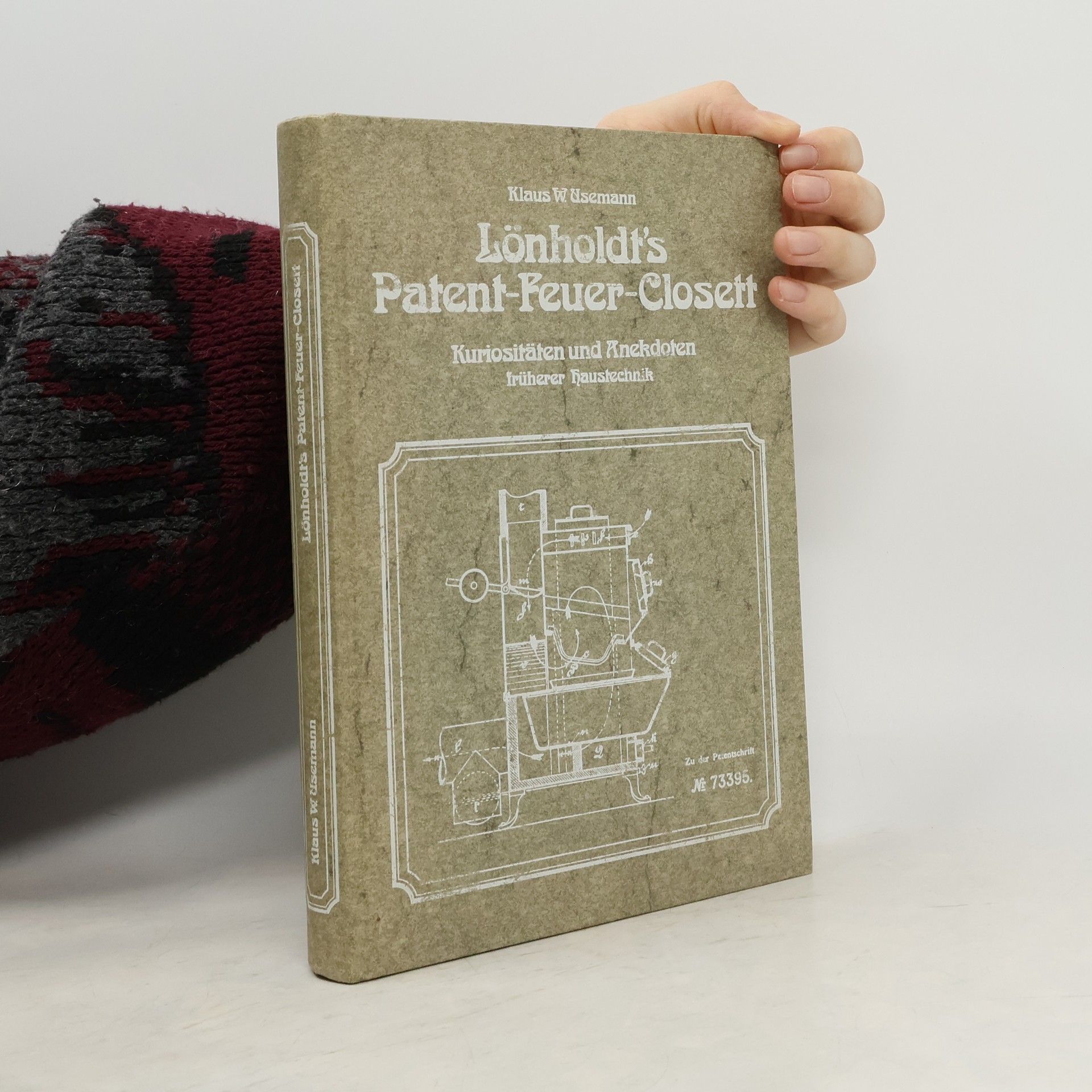 Lönholdts Patent-Feuer-Closett