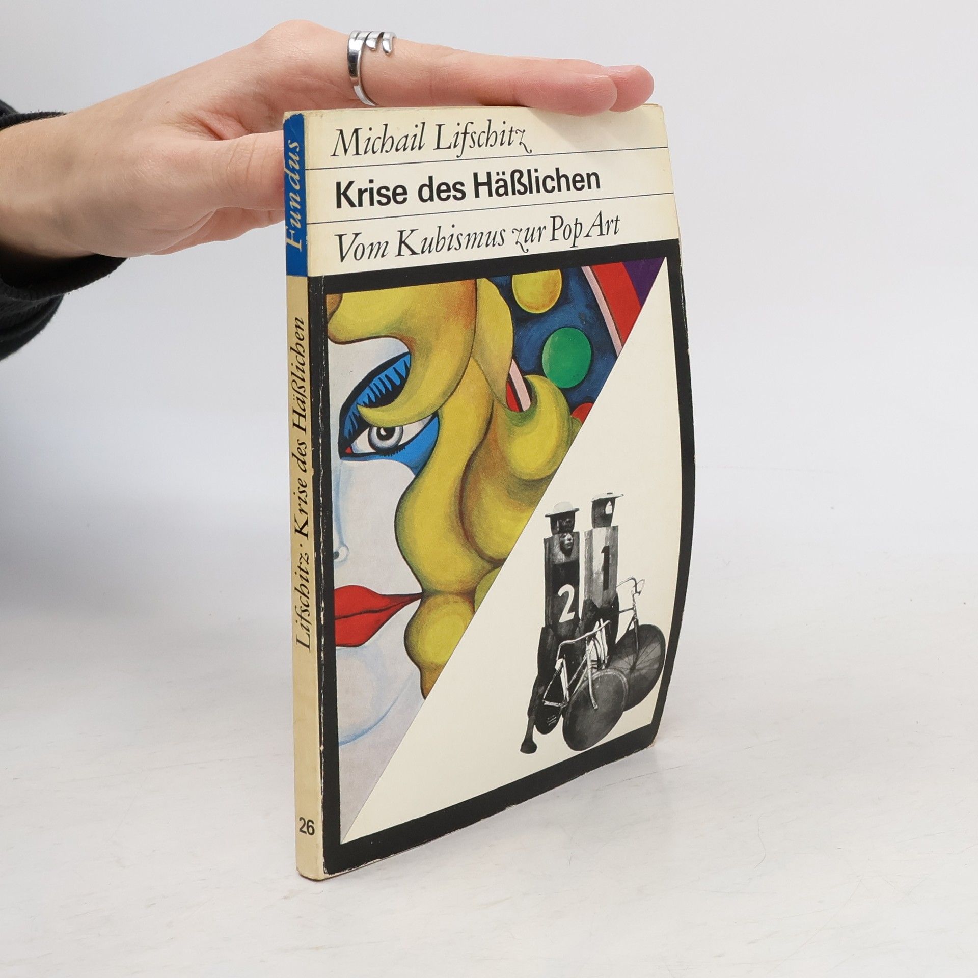 Michail Lifschitz Krise des Häßlichen