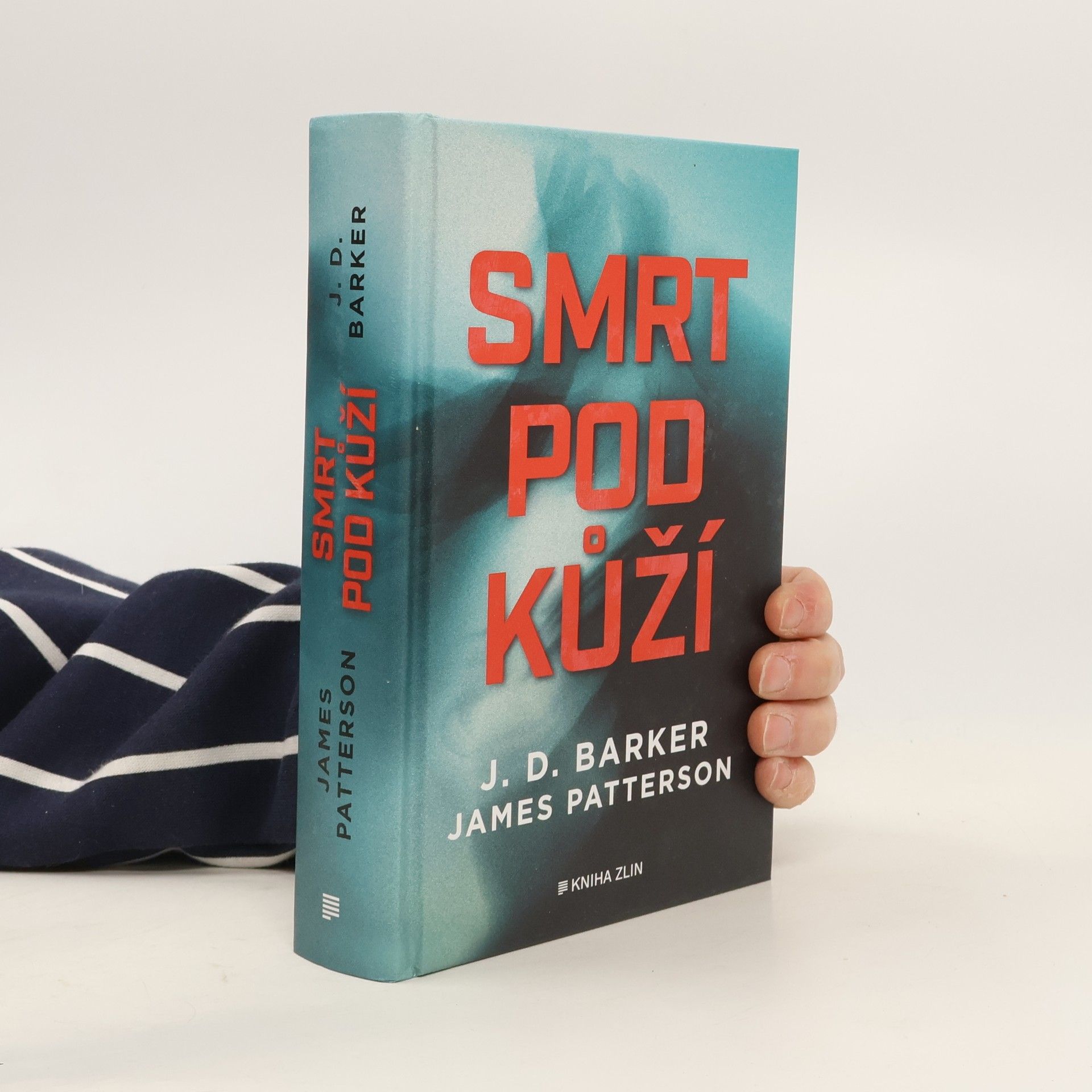 Jan Netolička Smrt pod kůží