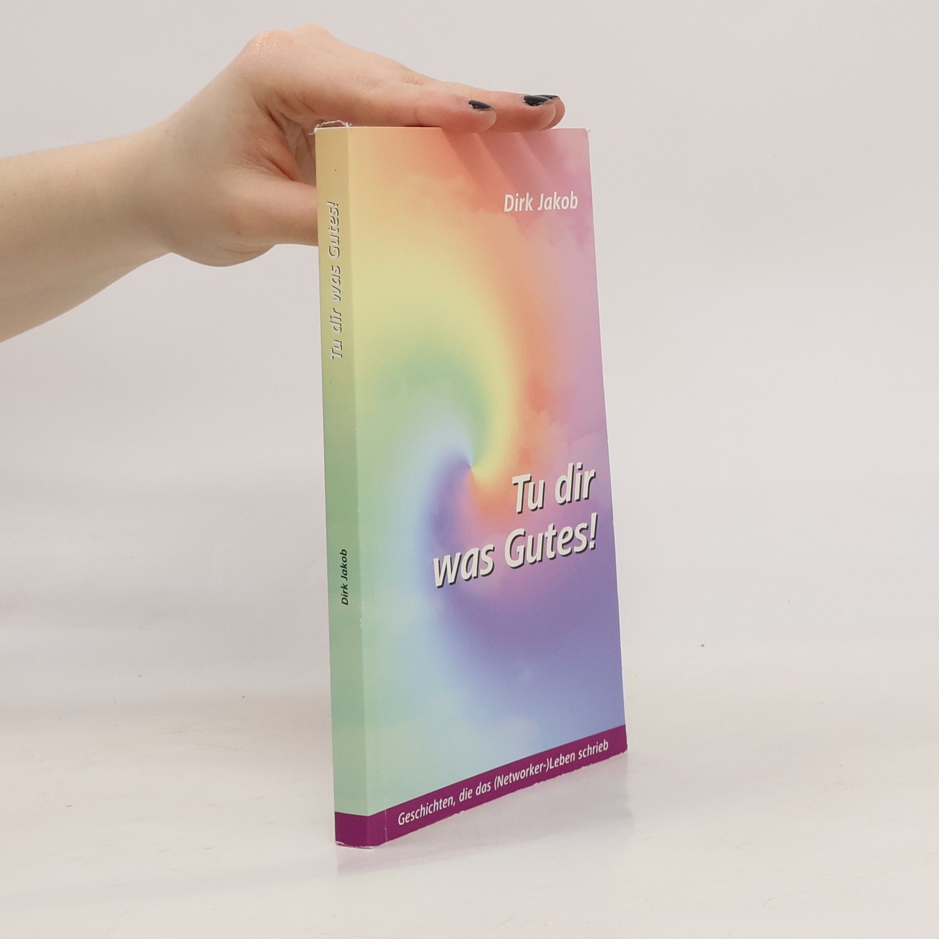 Robert Merkel Die Lösung