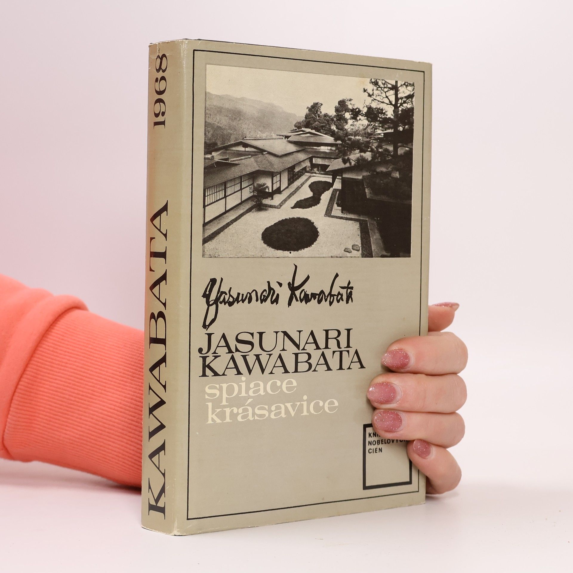 Yasunari Kawabata Spiace krásavice