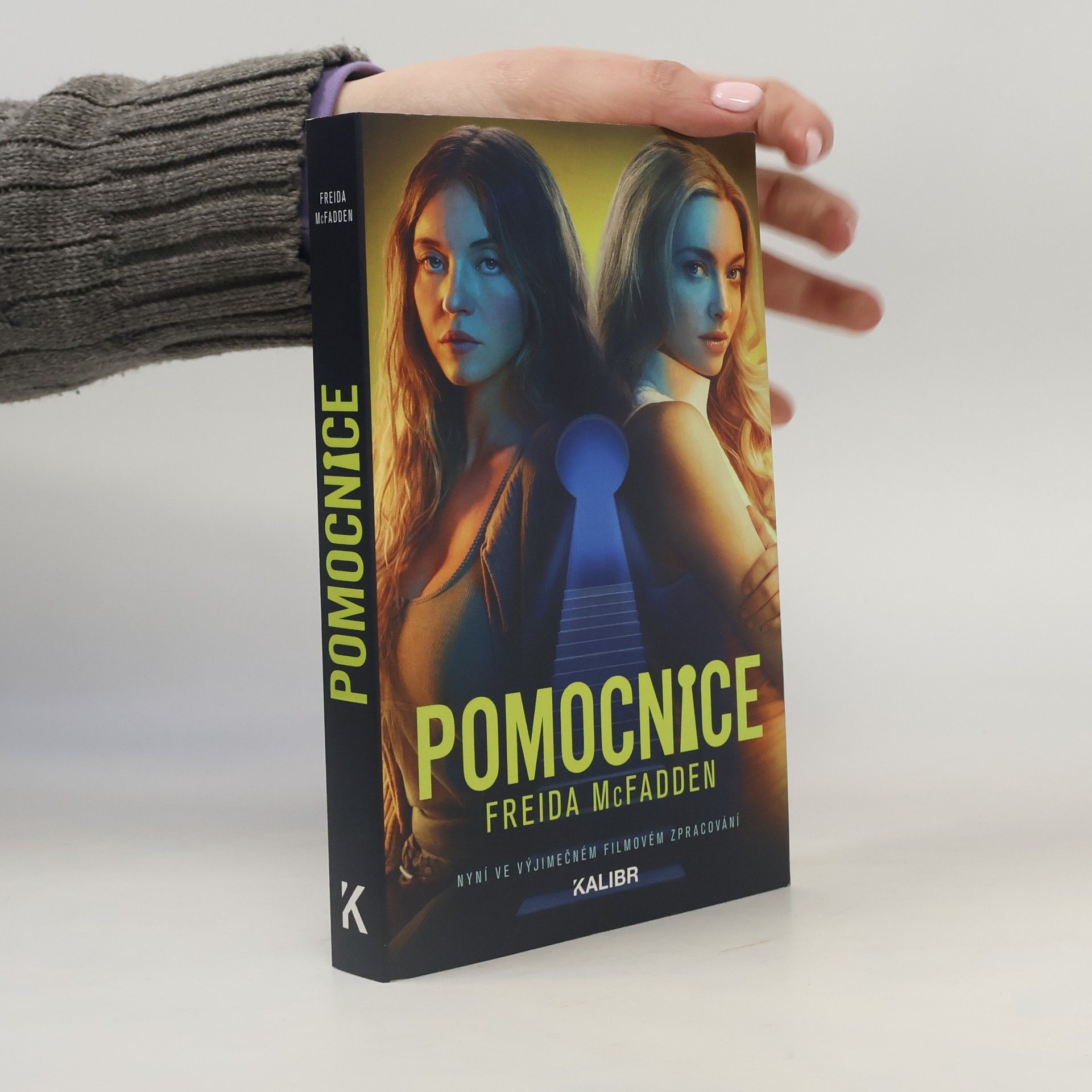 Freida McFadden Pomocnice