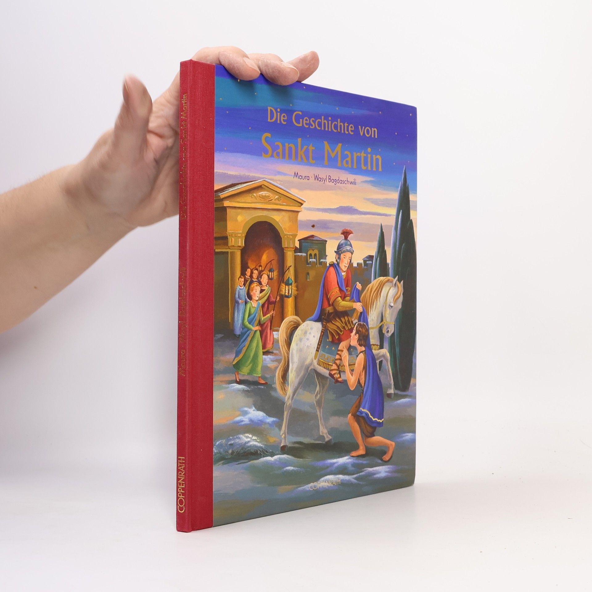 Maura Die Geschichte von Sankt Martin