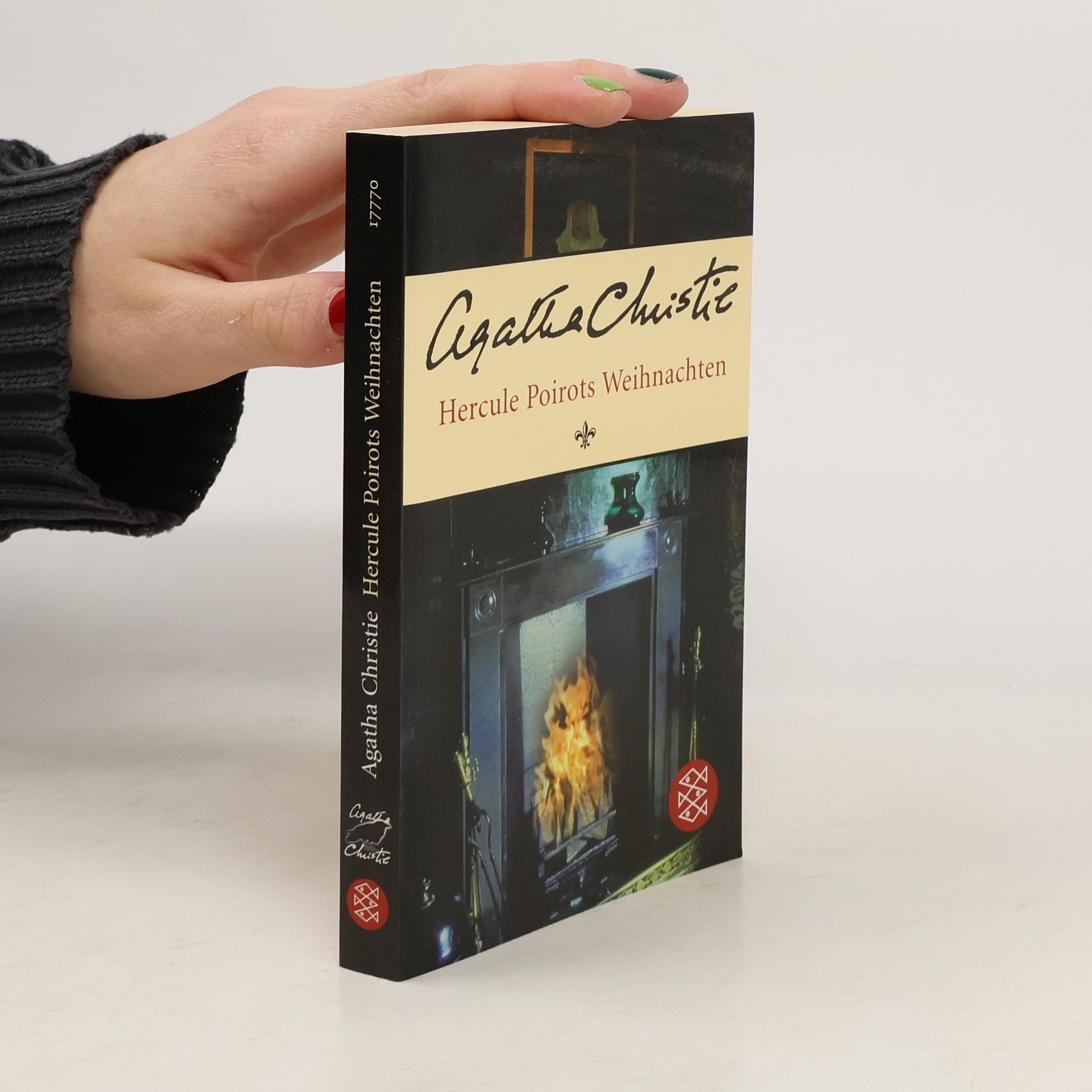 Agatha Christie Hercule Poirots Weihnachten