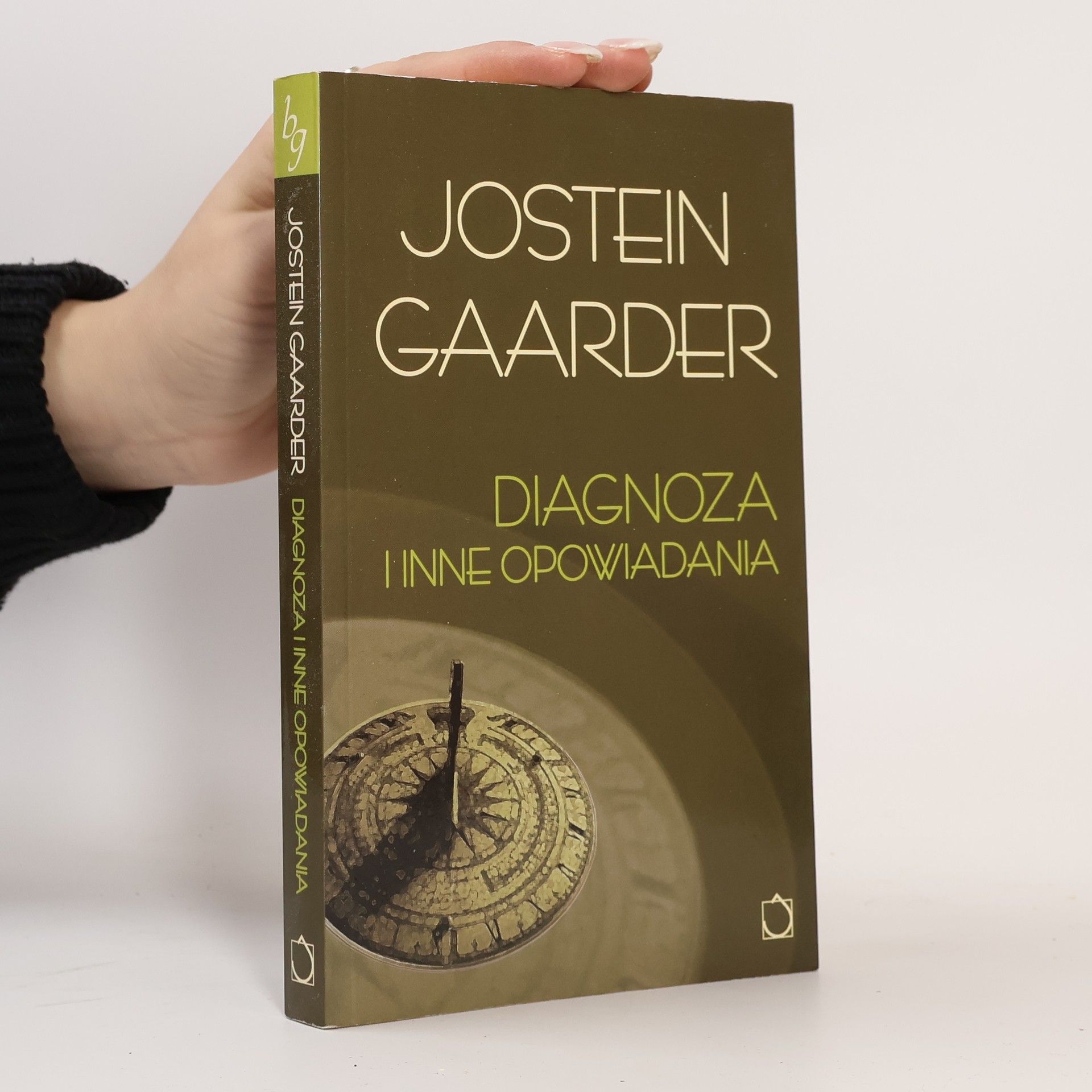 Jostein Gaarder Diagnoza i inne opowiadania