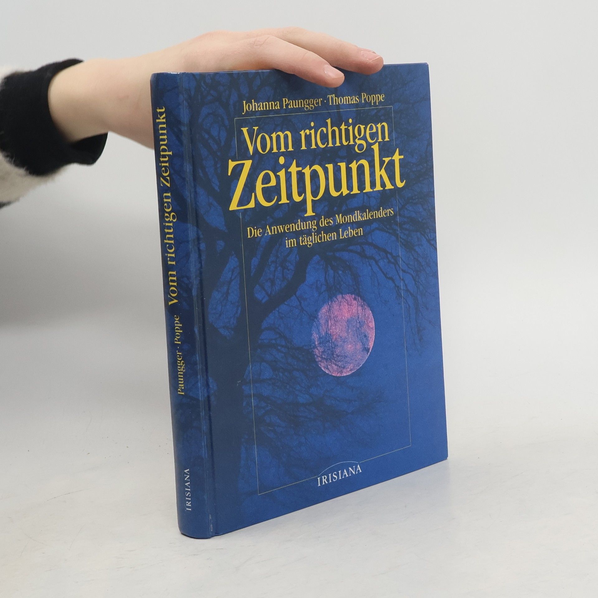 Johanna Paungger Vom richtigen Zeitpunkt