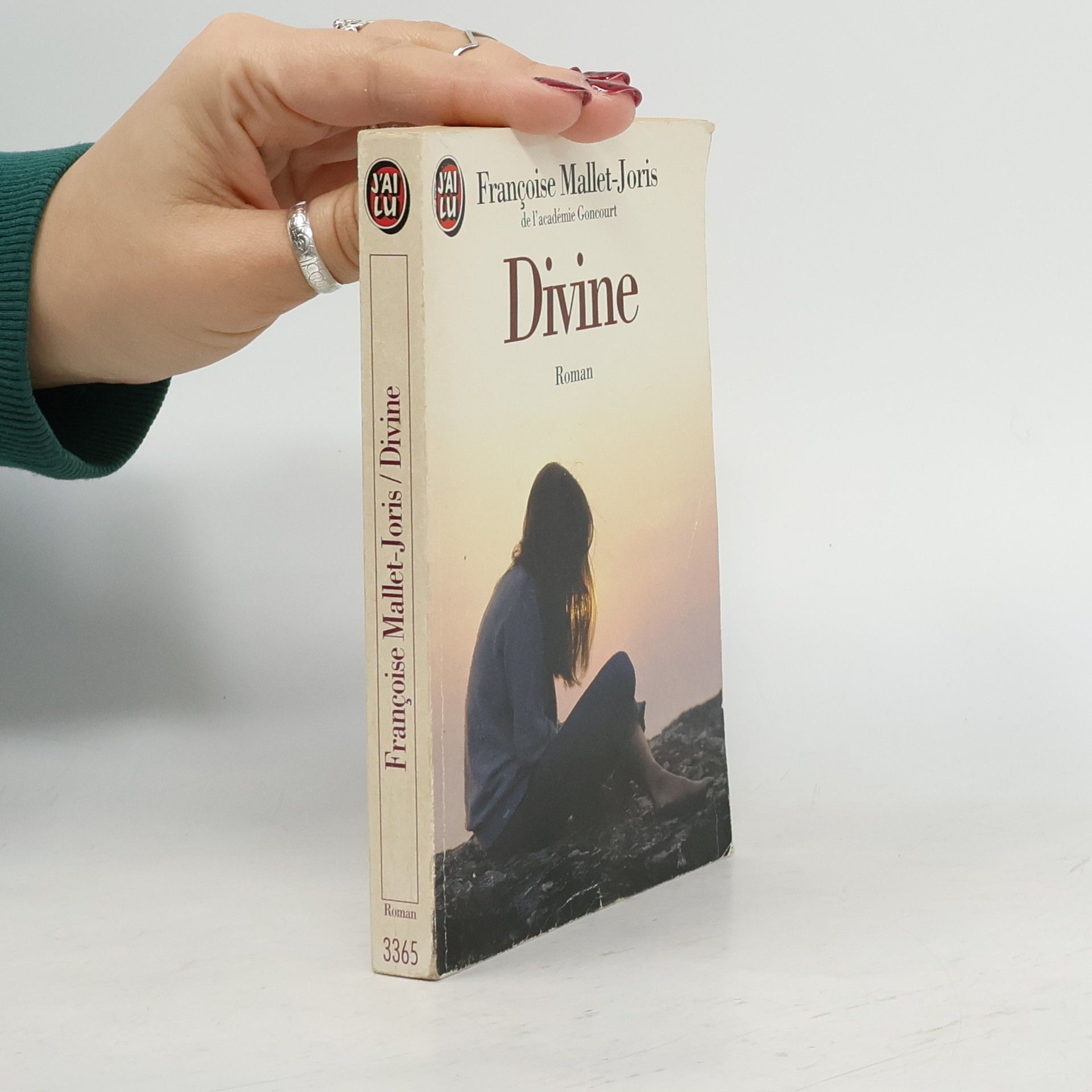 Françoise Mallet Joris Divine