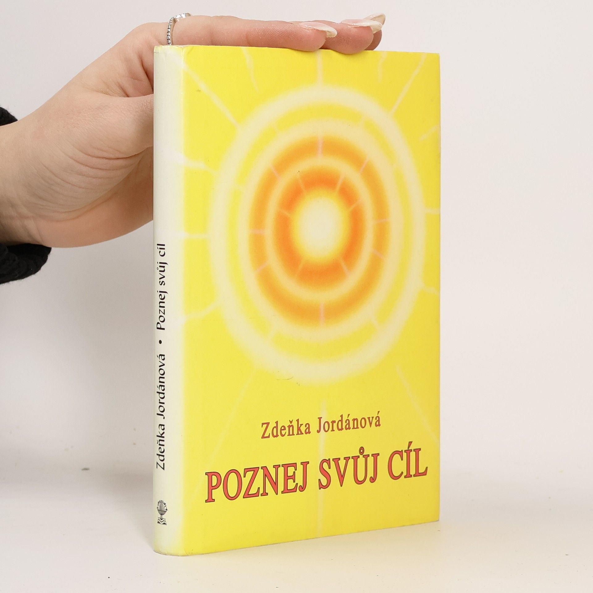 Zdeňka Jordánová Poznej svůj cíl