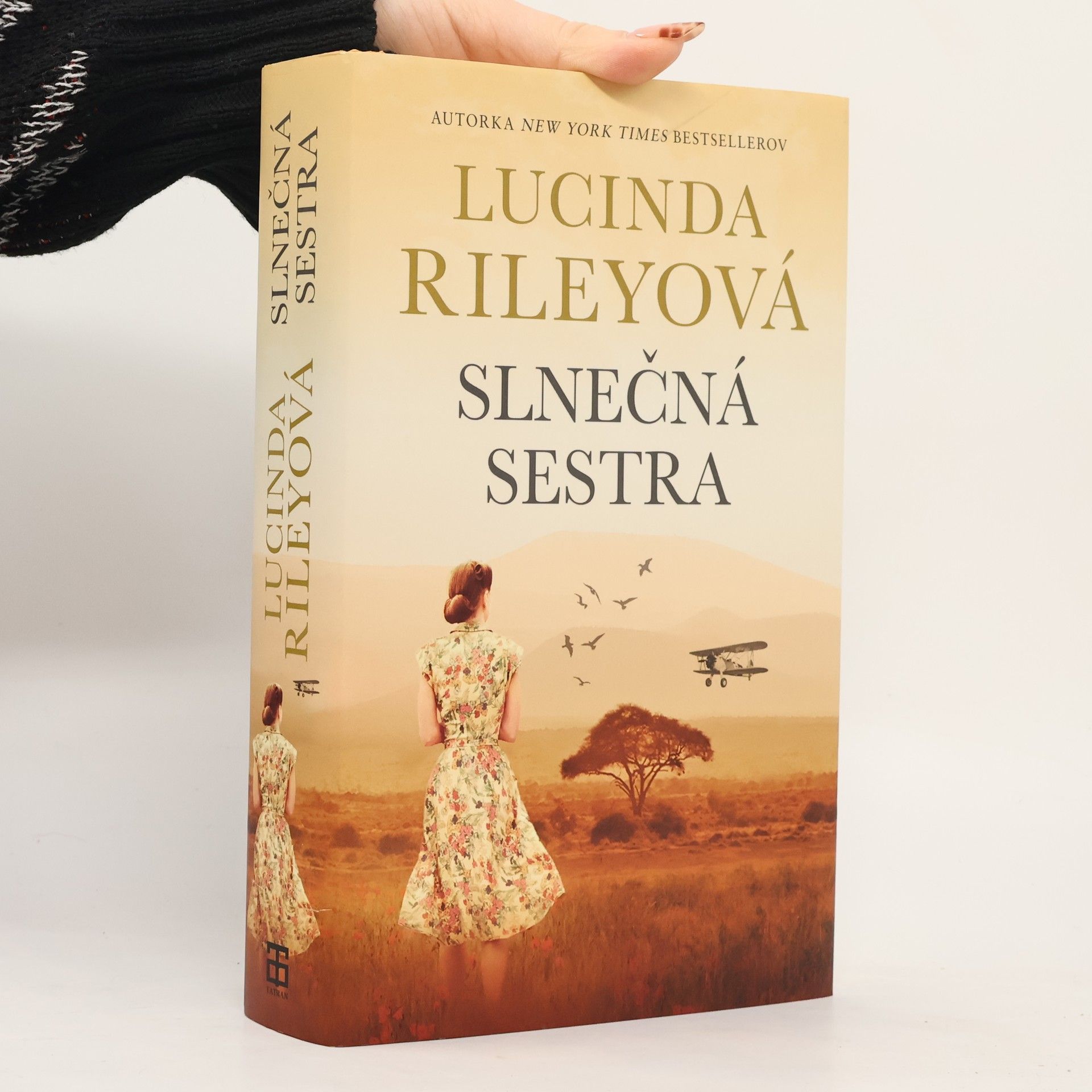 Lucinda Riley Slnečná sestra