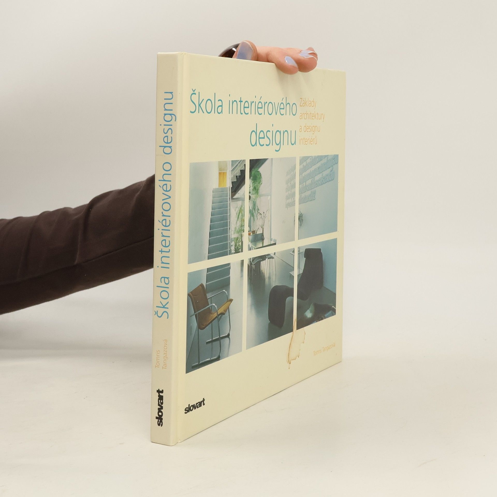 Tomris Tangaz Škola interiérového designu