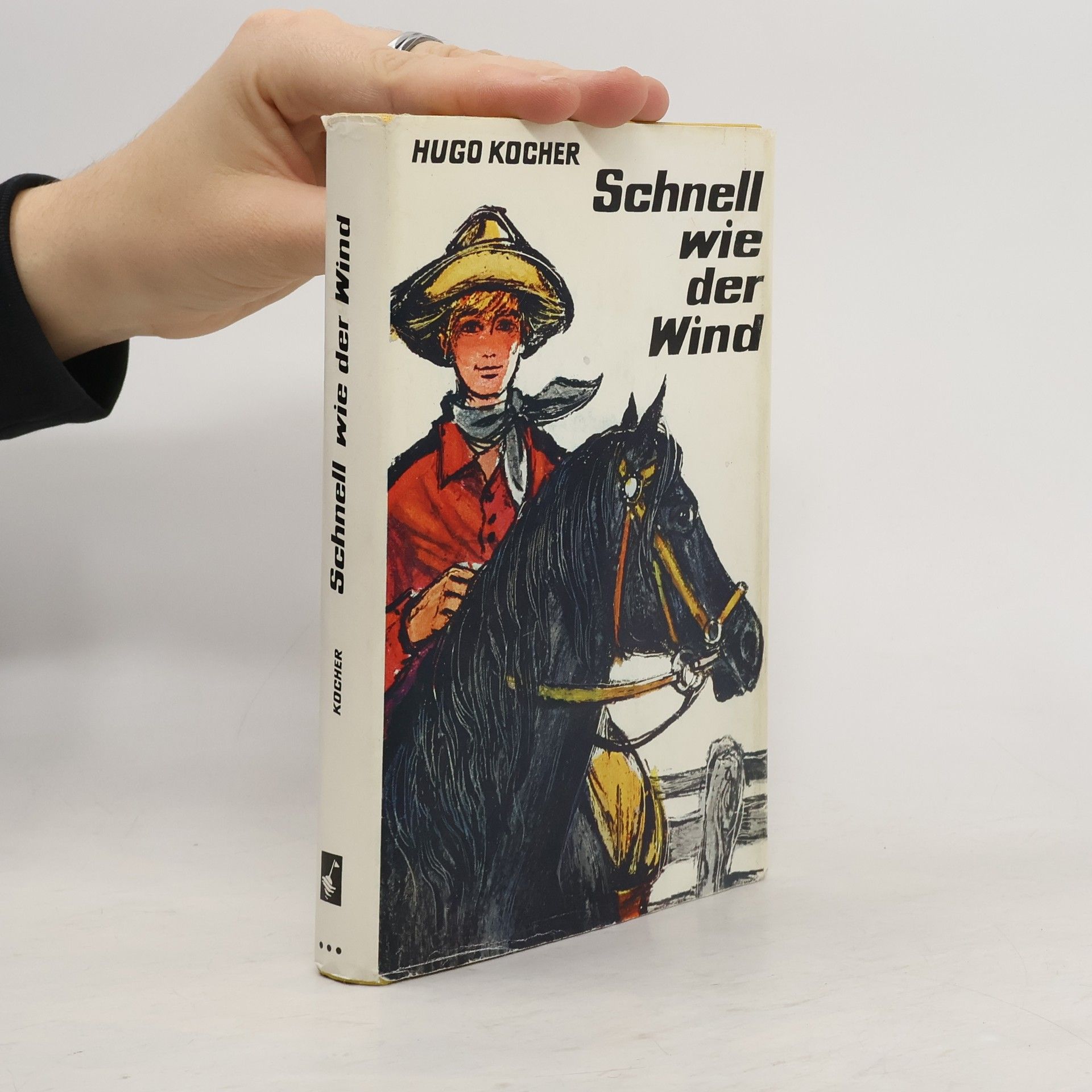 Hugo Kocher Schnell wie der Wind