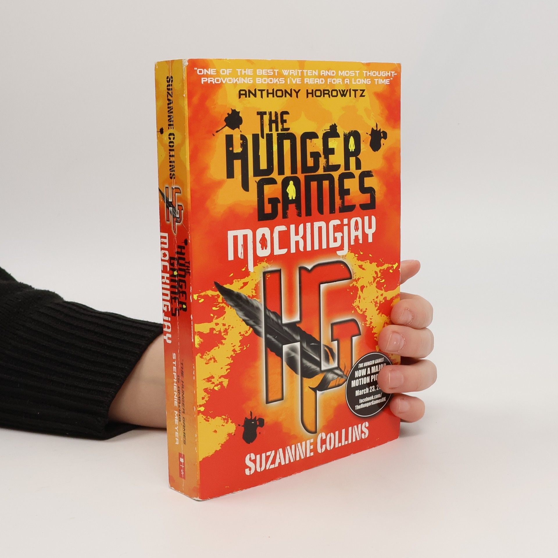 Suzanne Collins Mockingjay