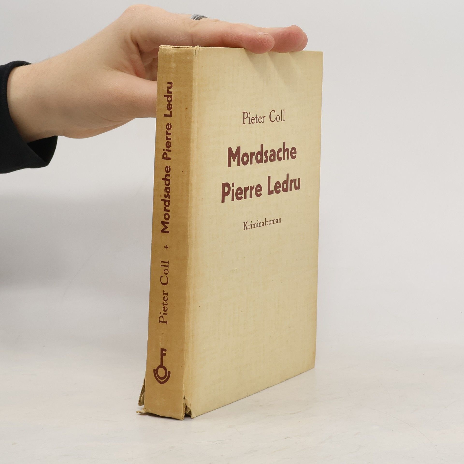 Mordsache Pierre Ledru