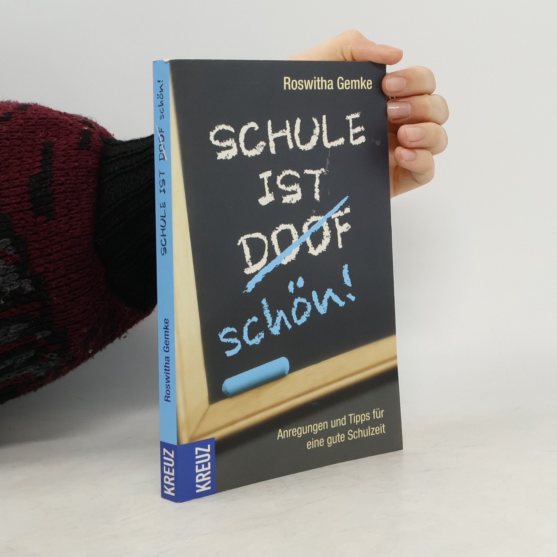 Roswitha Gemke Schule ist schön