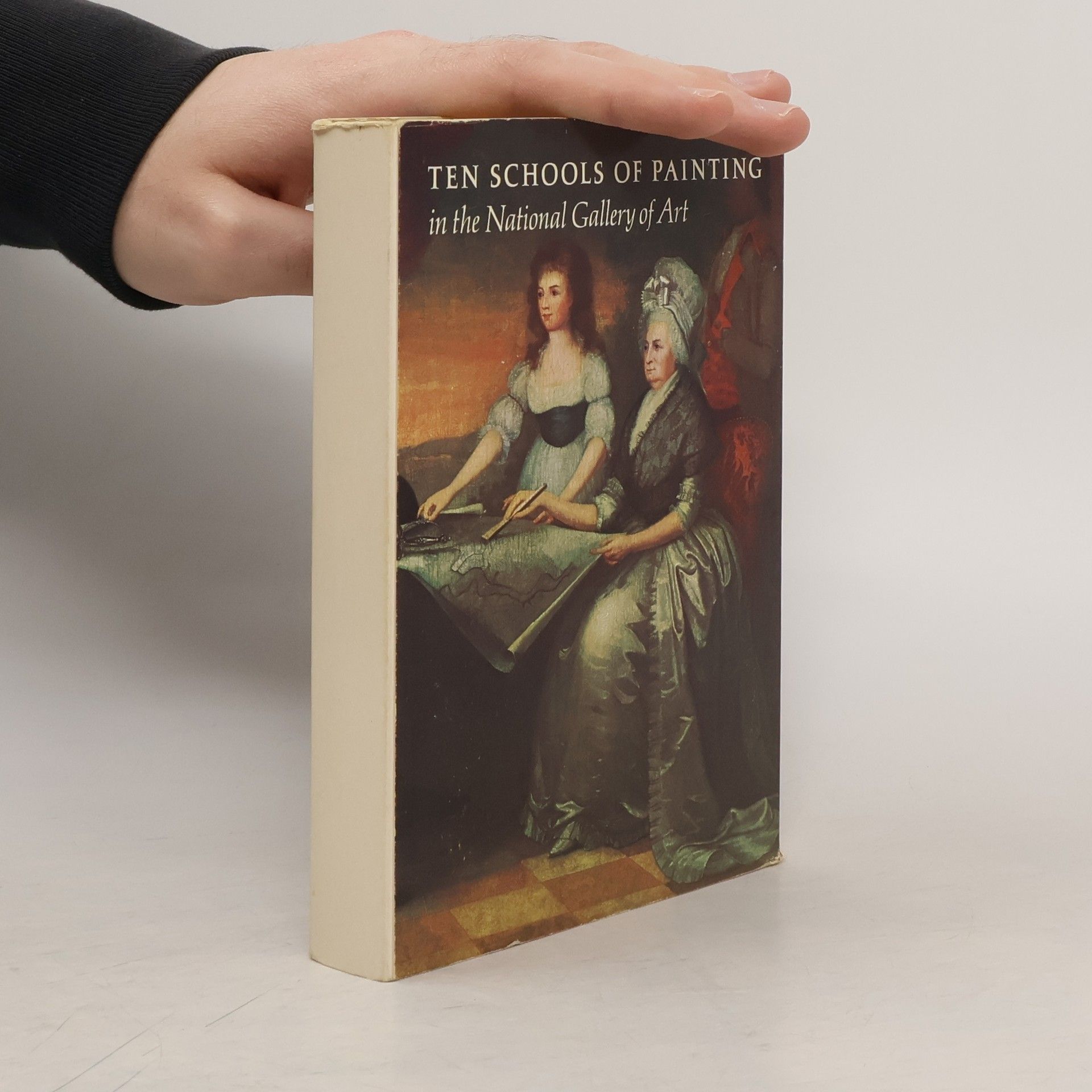 Autorenkollektiv Ten Schools of Painting in the National Gallery of Art